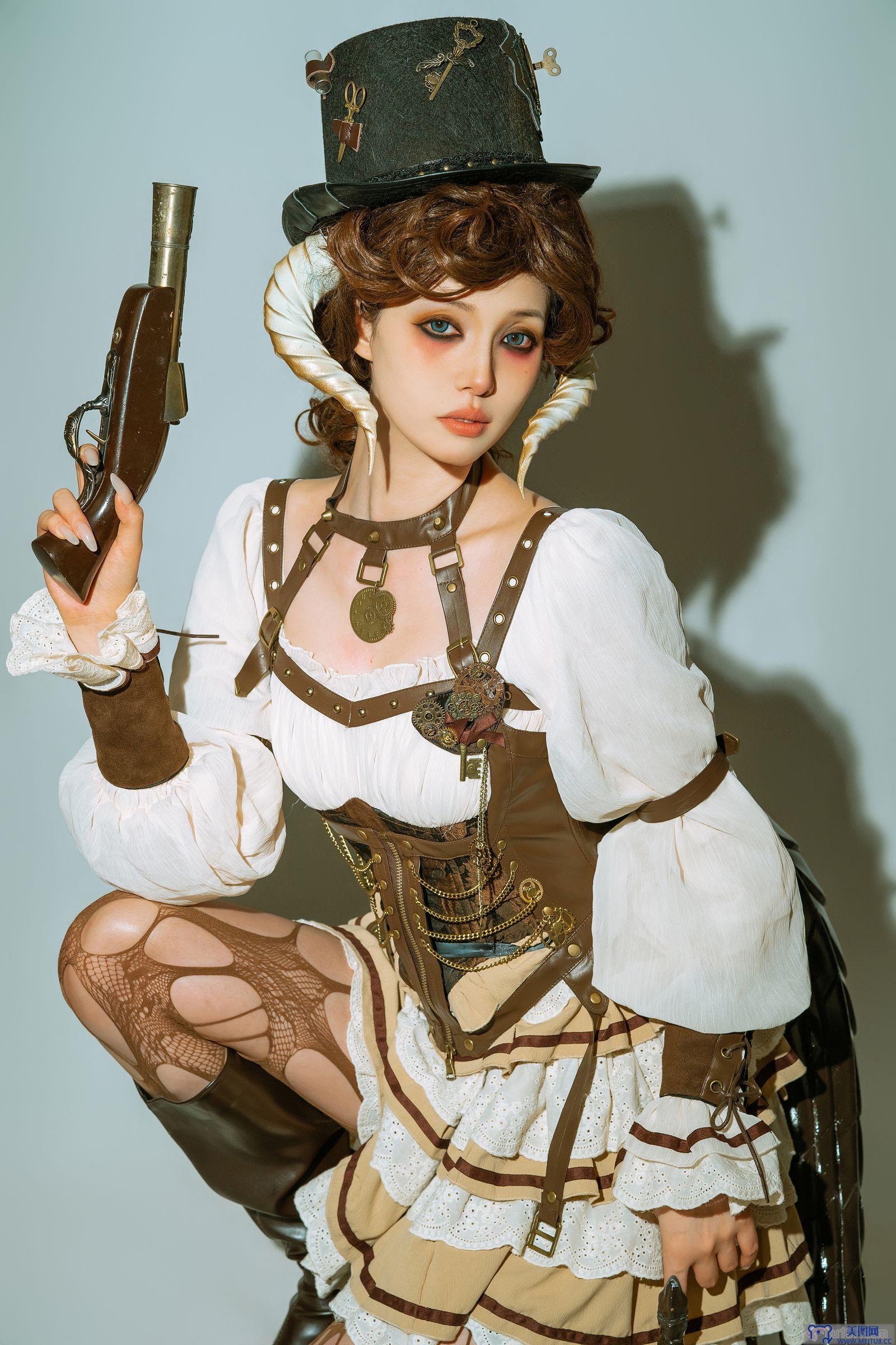 [云溪溪] NO.108 龙娘图鉴02