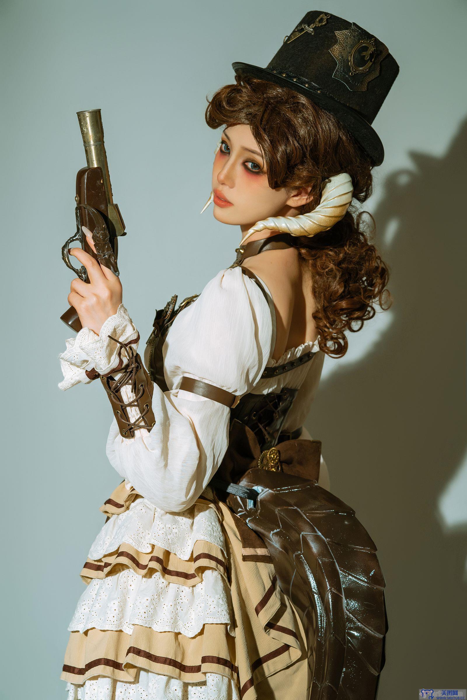 [云溪溪] NO.108 龙娘图鉴02