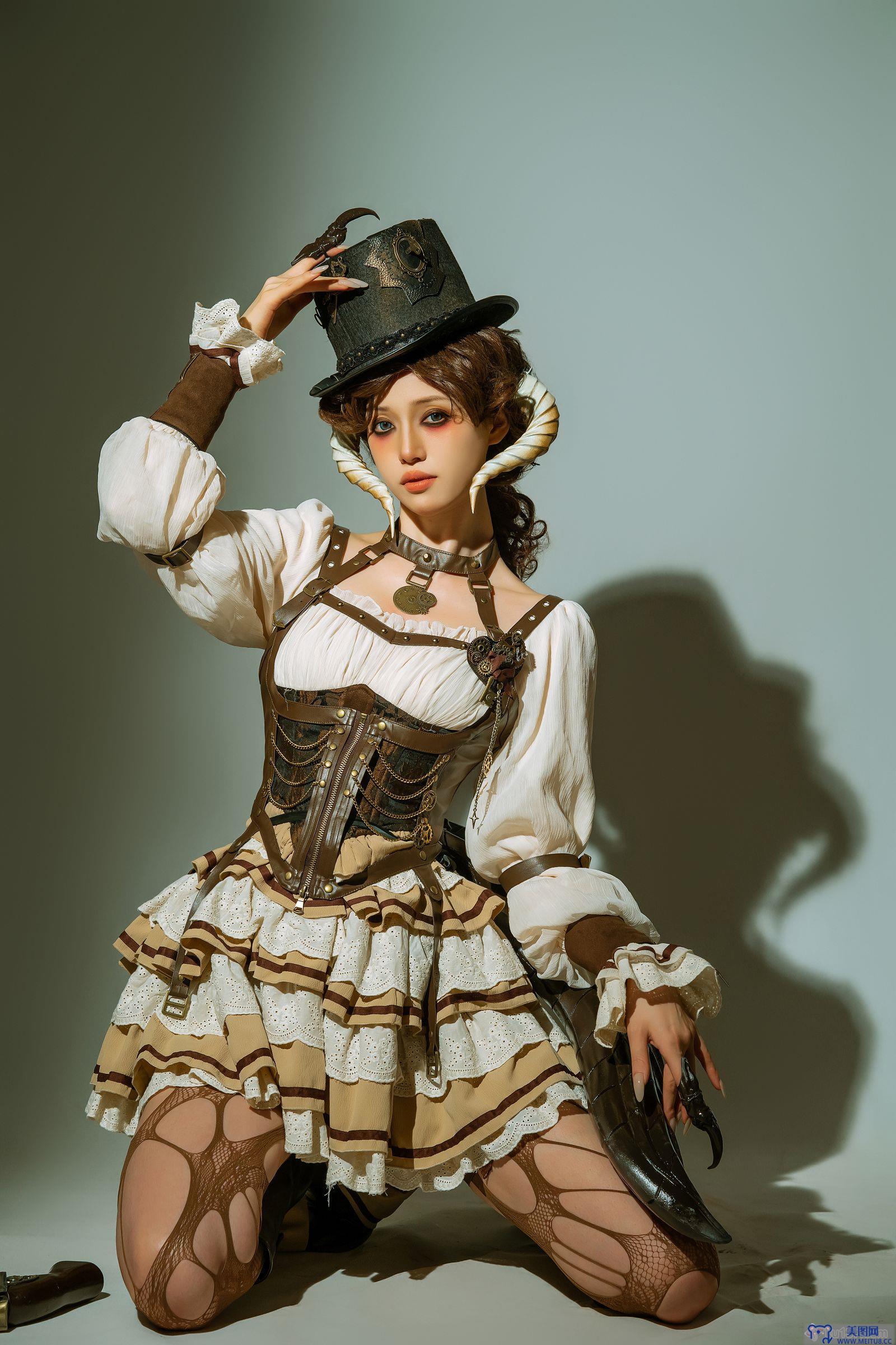 [云溪溪] NO.108 龙娘图鉴02