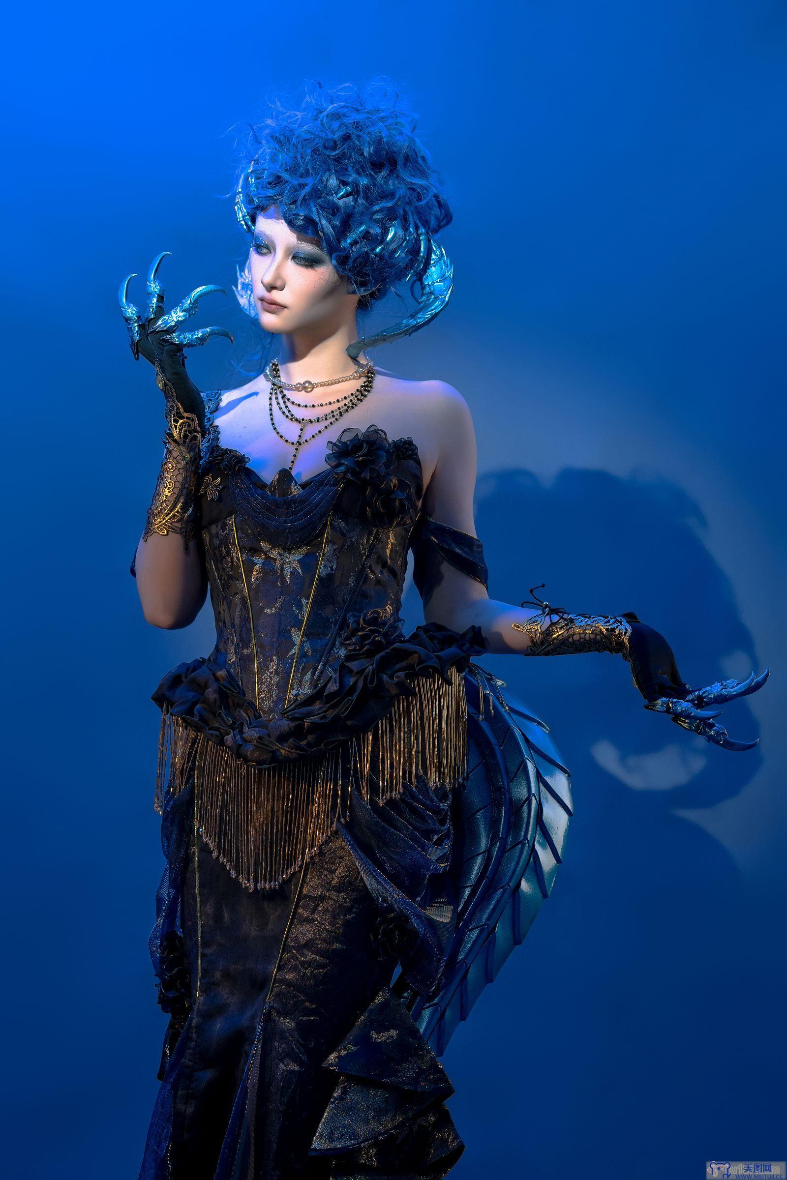 [云溪溪] NO.108 龙娘图鉴02