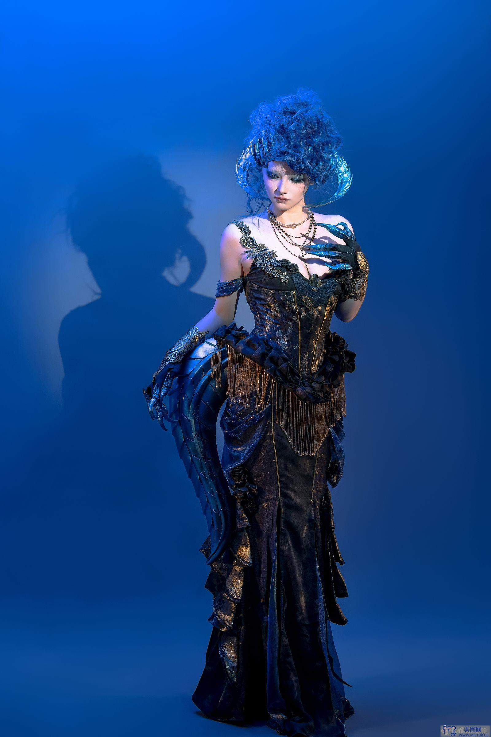 [云溪溪] NO.108 龙娘图鉴02