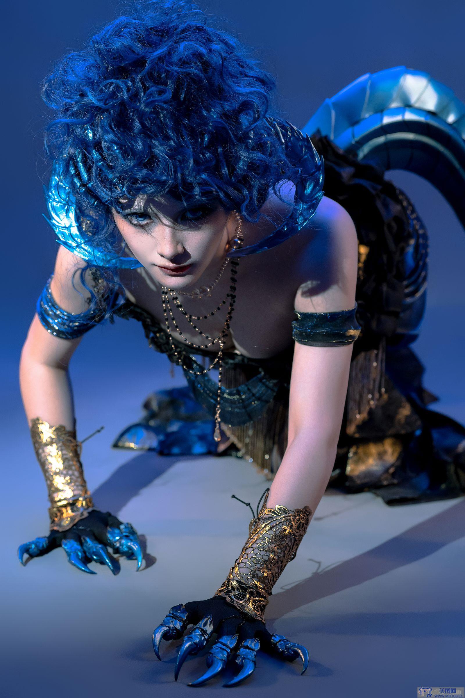 [云溪溪] NO.108 龙娘图鉴02