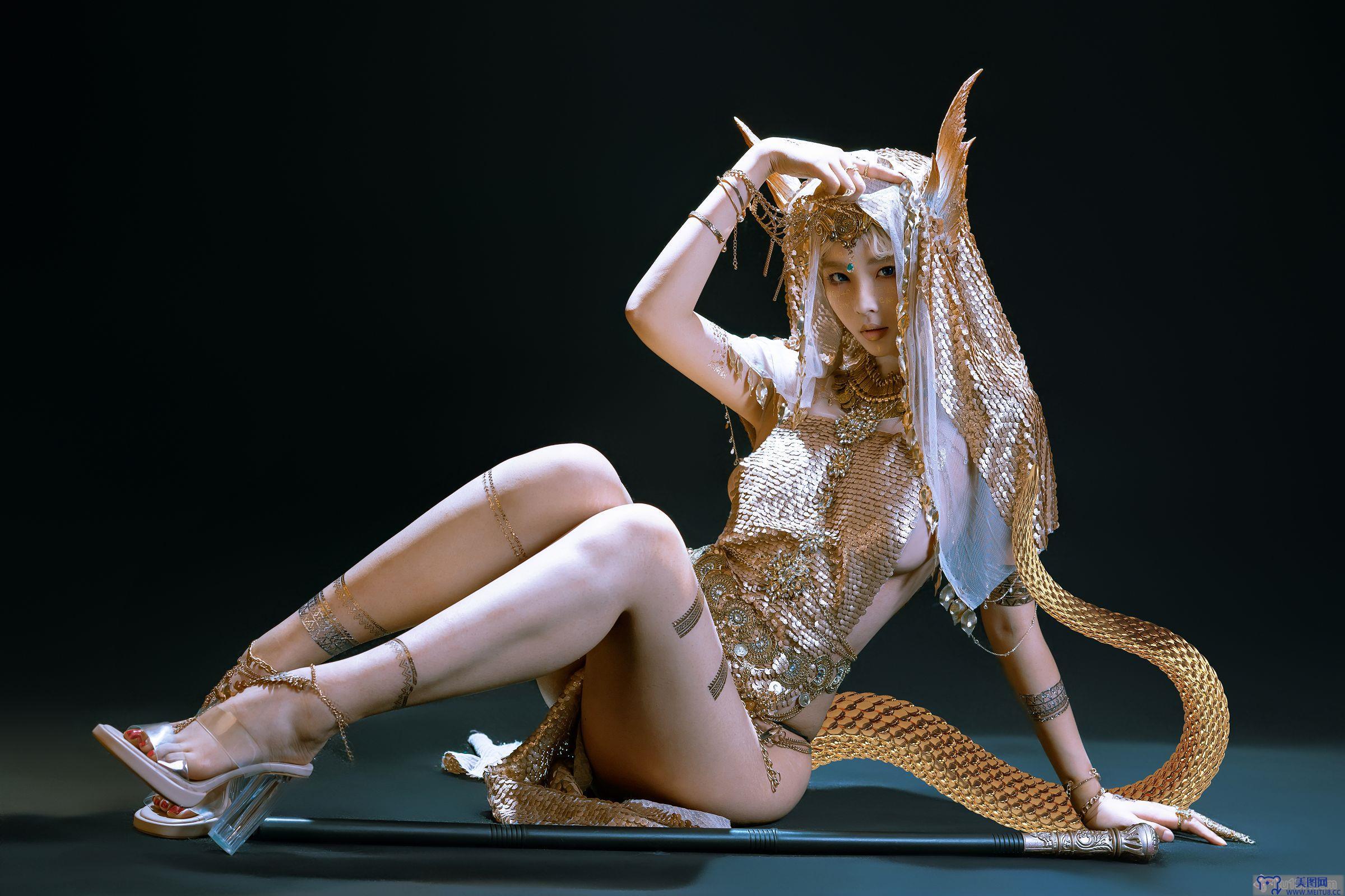 [云溪溪] NO.108 龙娘图鉴02