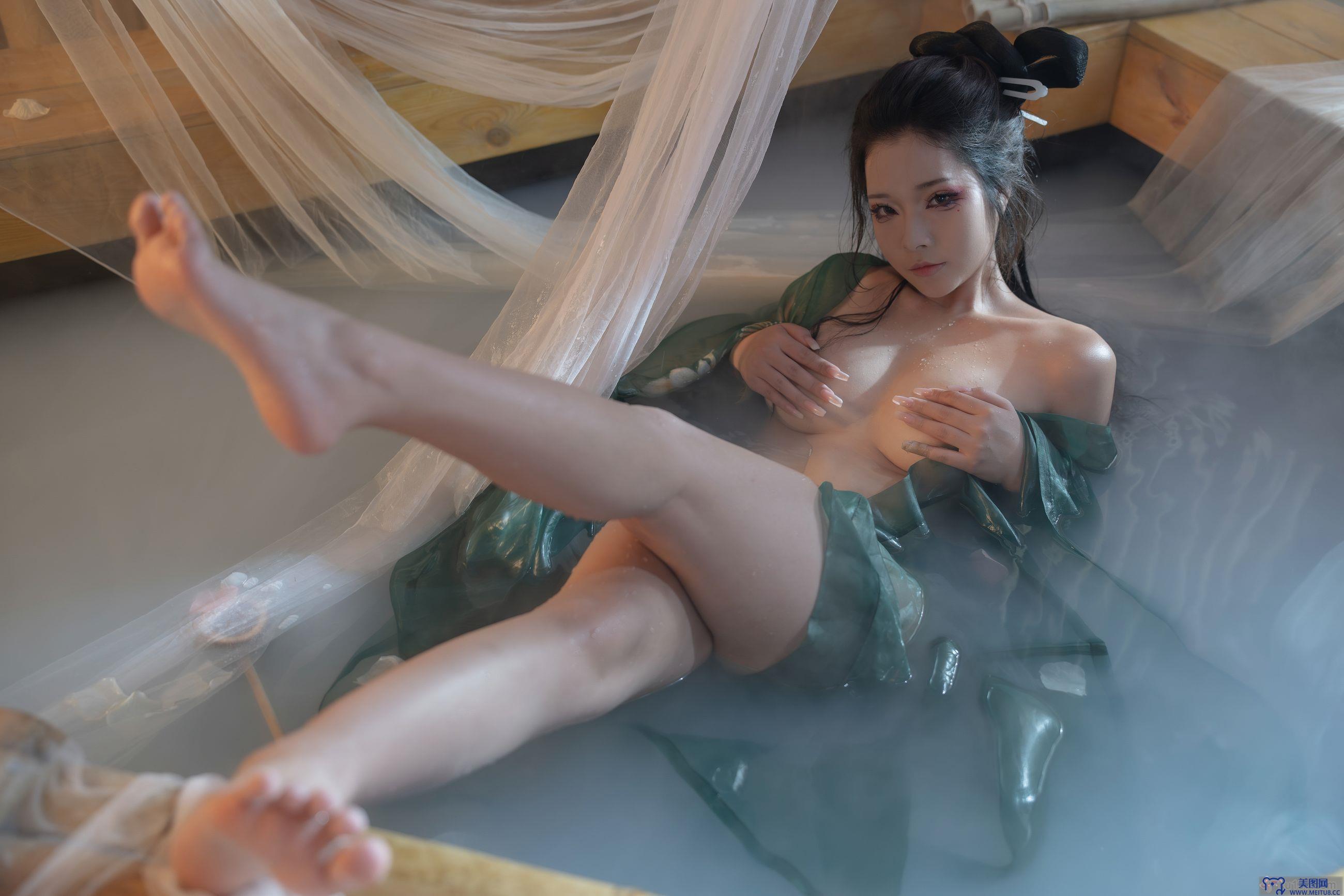 [yuuhui玉汇] NO.062 柳如烟