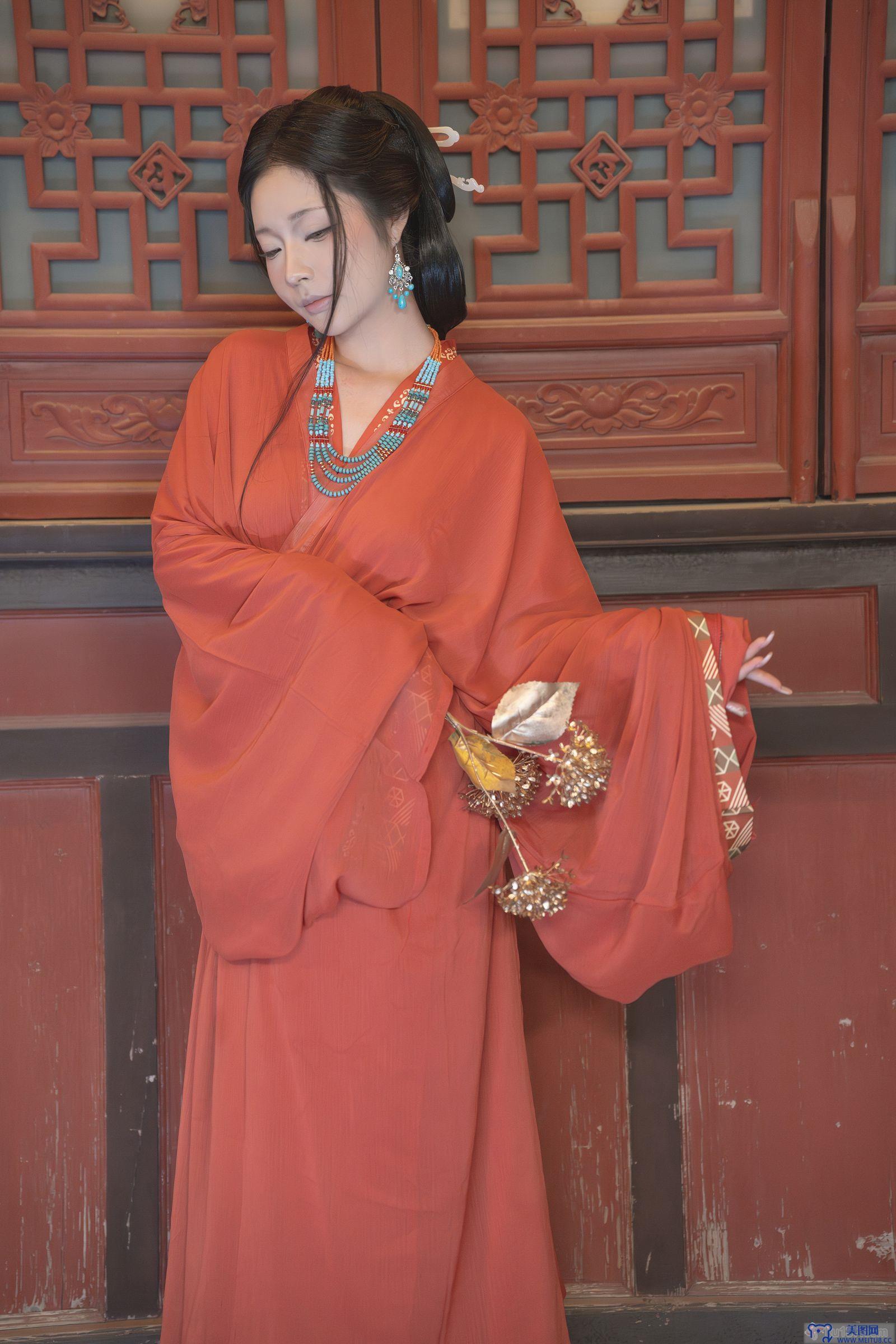 [yuuhui玉汇] NO.083 湘追夫人