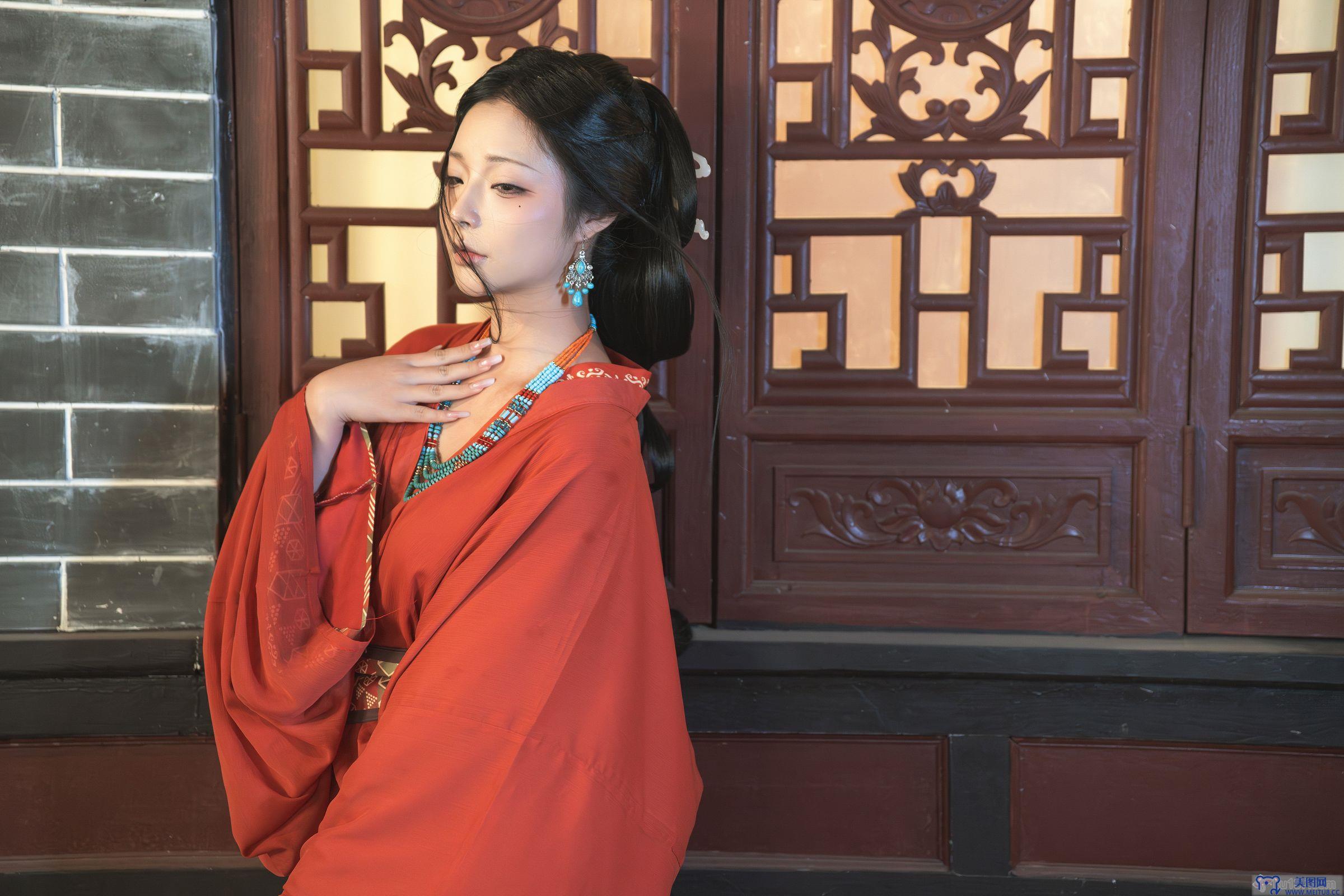 [yuuhui玉汇] NO.083 湘追夫人