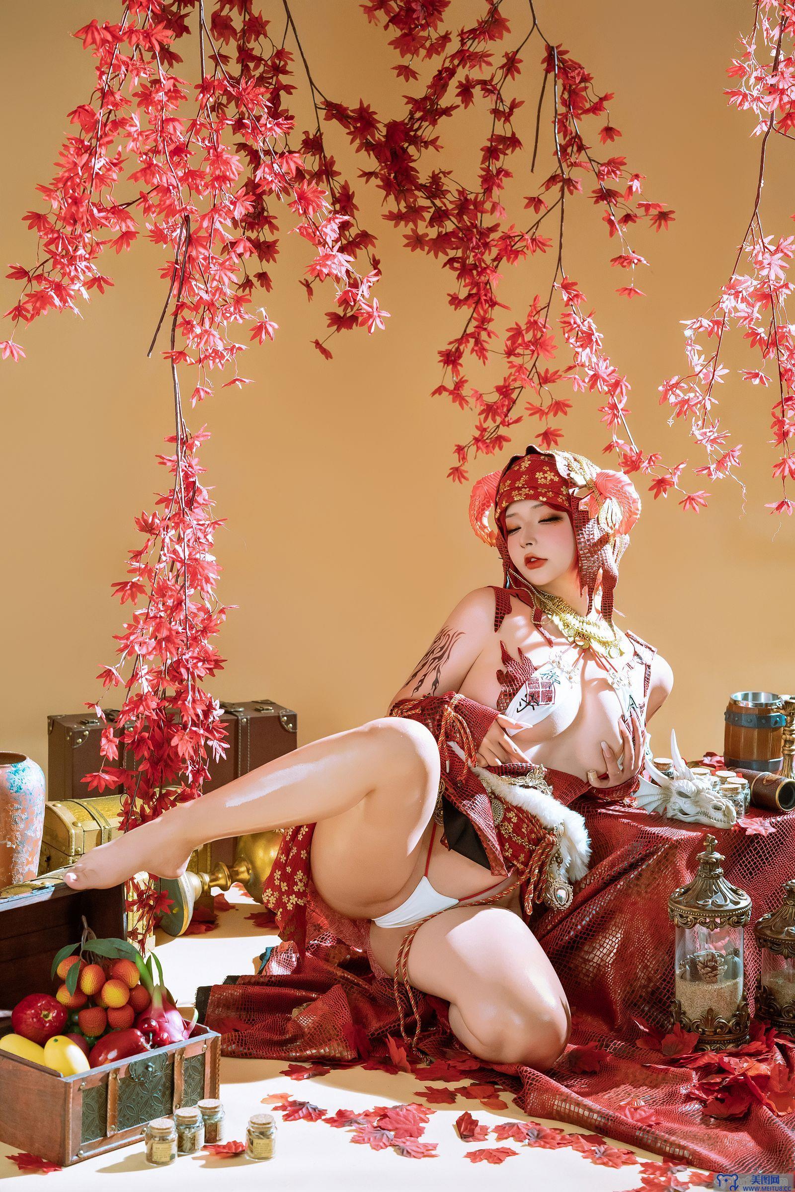 [yuuhui玉汇] NO.100 伊拉尔·闪