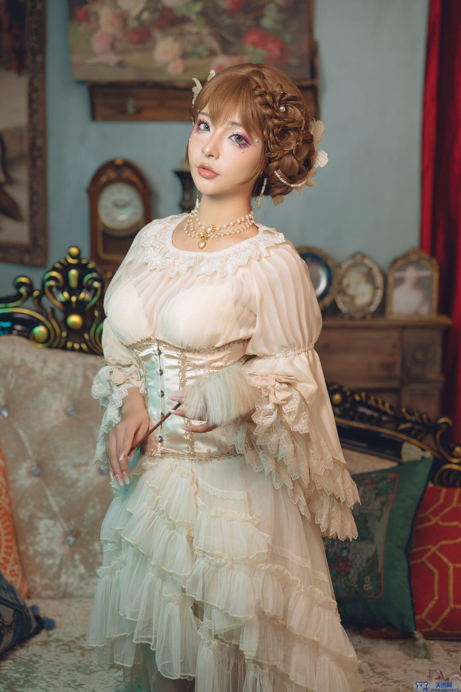 [yuuhui玉汇] NO.098 巴黎春梦