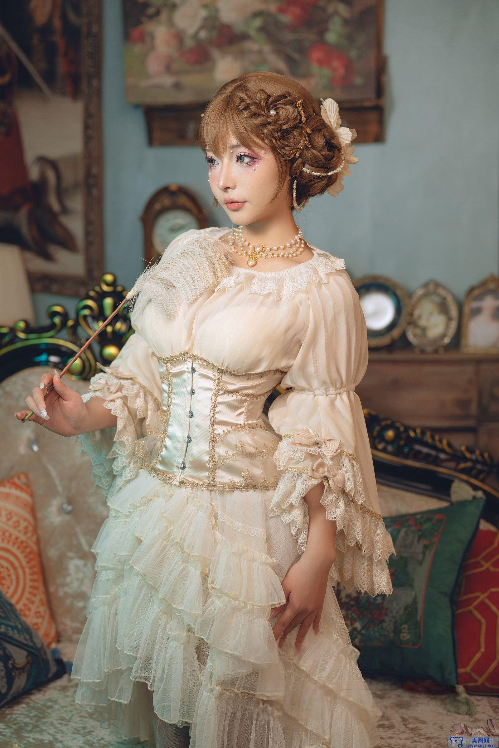 [yuuhui玉汇] NO.098 巴黎春梦