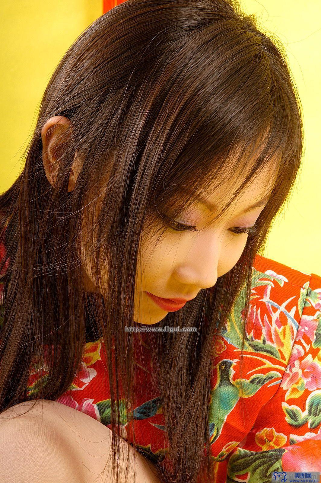 [Ligui丽柜美腿]2005.4.15