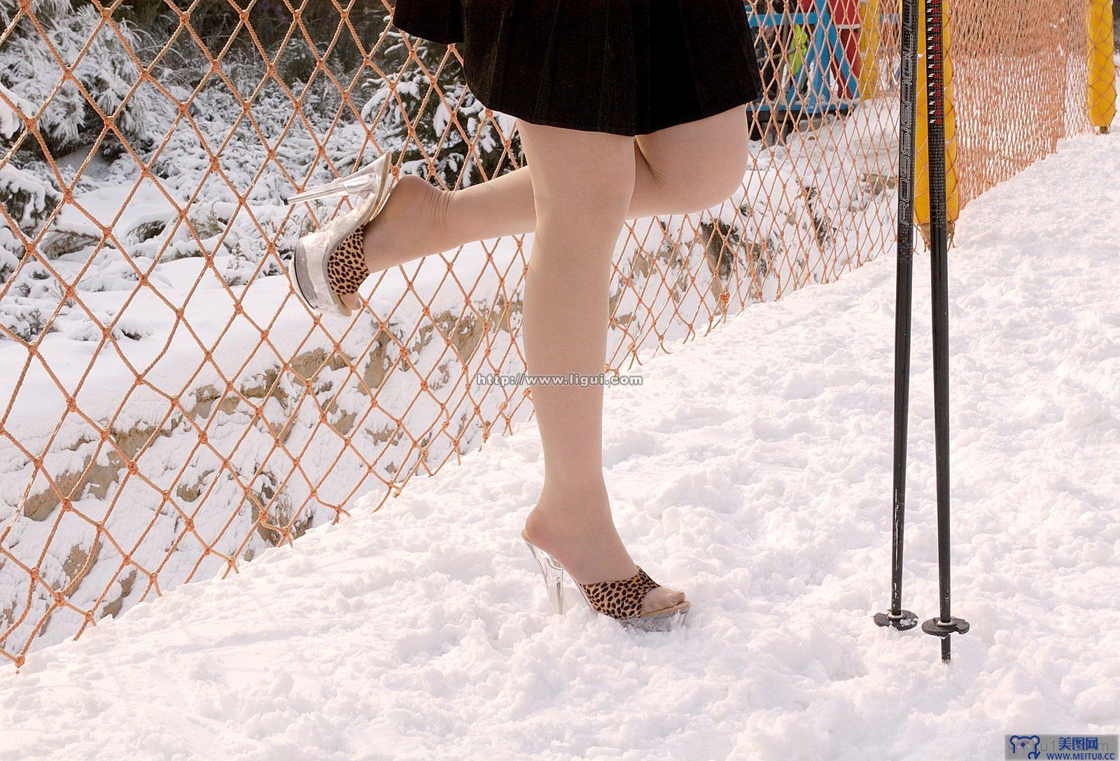 [Ligui丽柜美腿]2006.02.15 璐璐