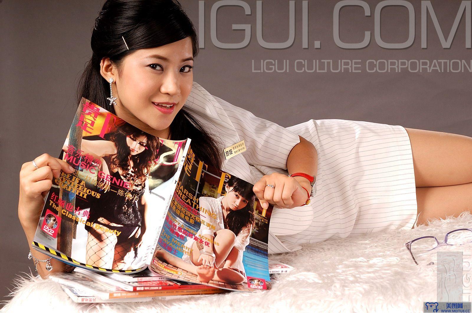 [Ligui丽柜美腿]2007.09.26 Kalulu