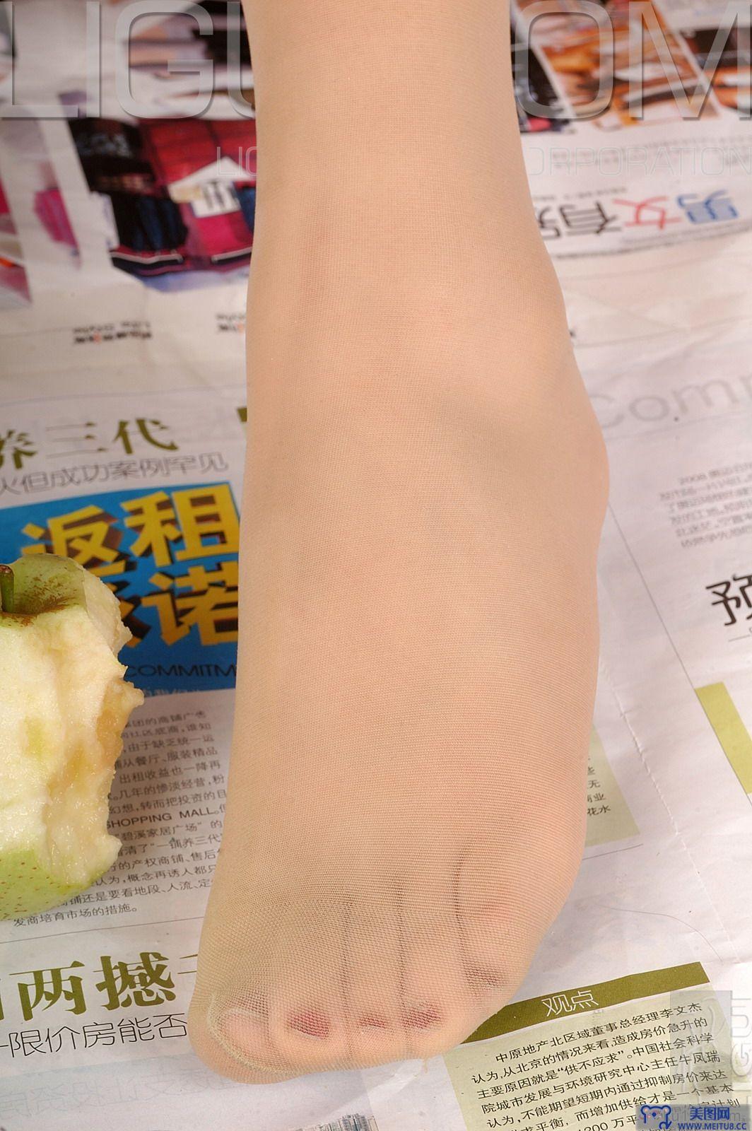 [Ligui丽柜美腿]2007.10.29 kalulu