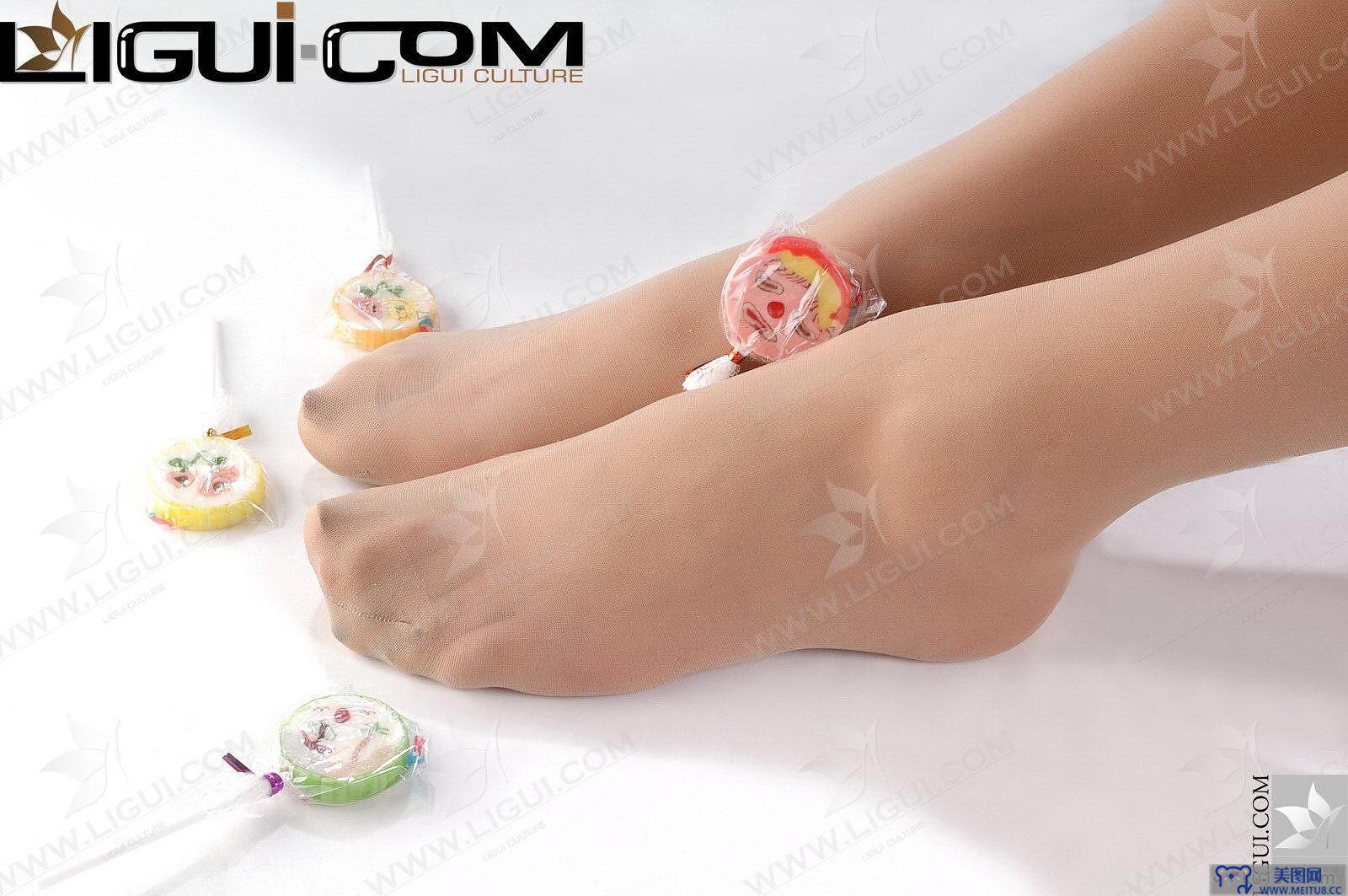 [Ligui丽柜美腿]2008.08.18 絲絲 学生年代的青春幻想