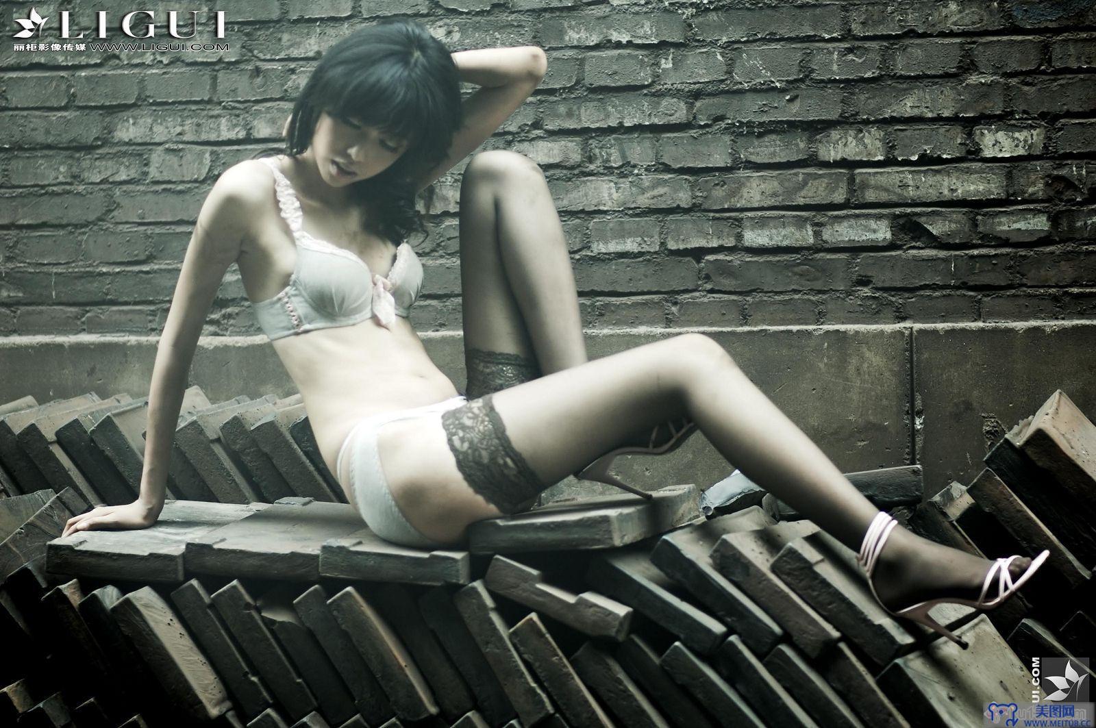 [Ligui丽柜美腿]2013.03.15 Model 梦露