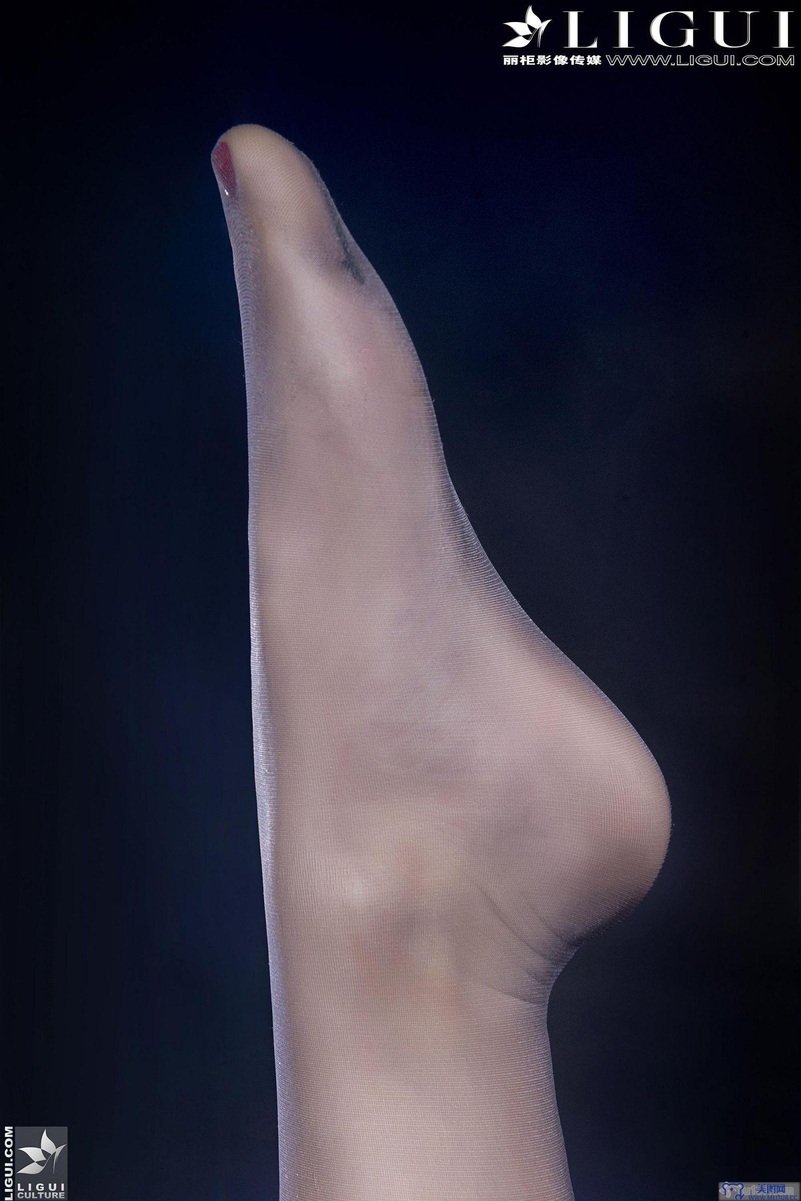 [Ligui丽柜美腿]2013.07.05 Model 安娜