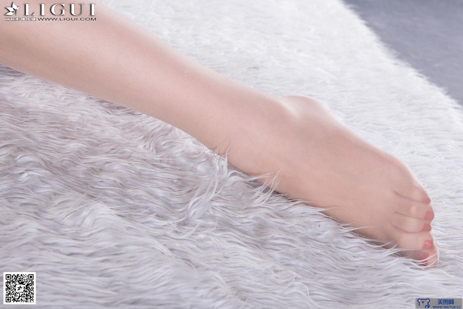 [Ligui丽柜美腿]2015.09.03 Model 文静