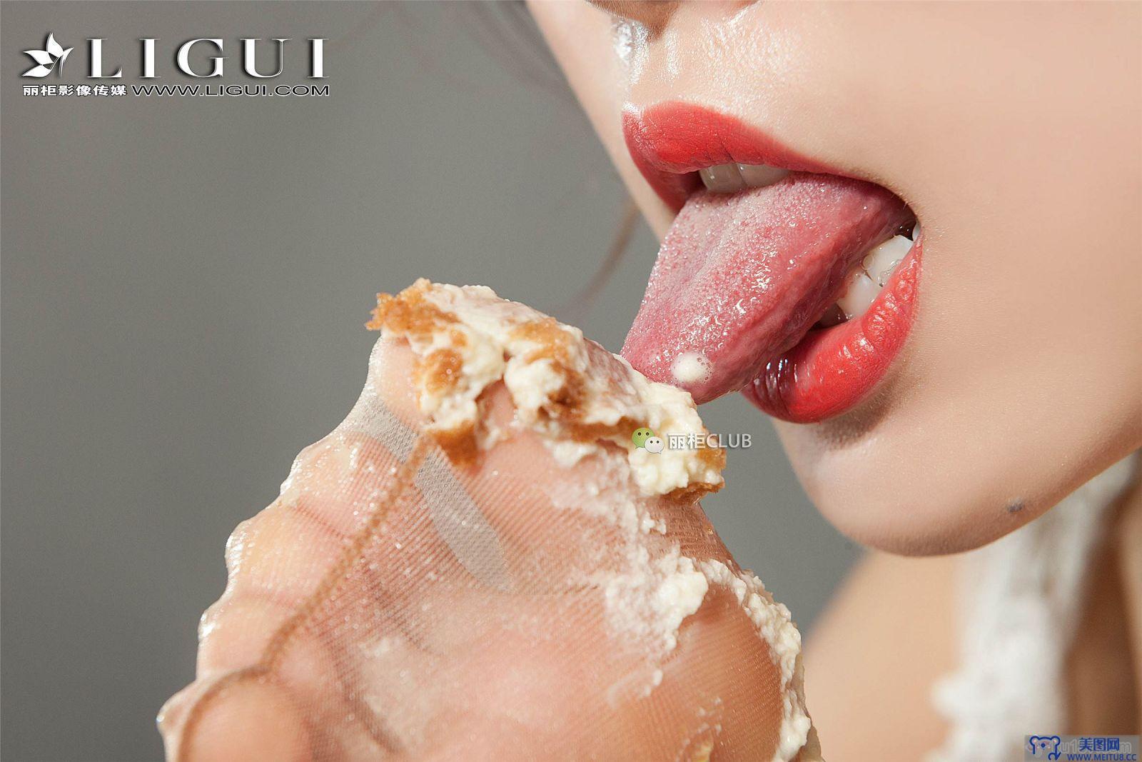 [Ligui丽柜美腿]2018.09.07 网络丽人 Model 筱筱