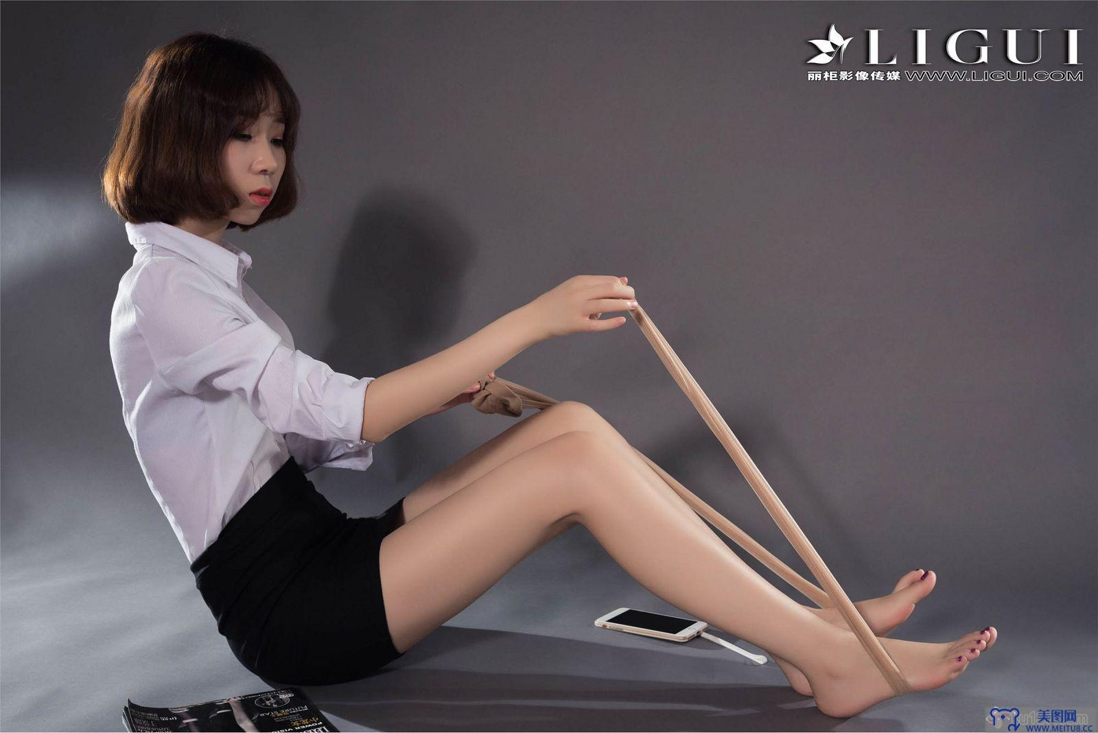 [Ligui丽柜美腿]2018.10.29 网络丽人 Model 大池