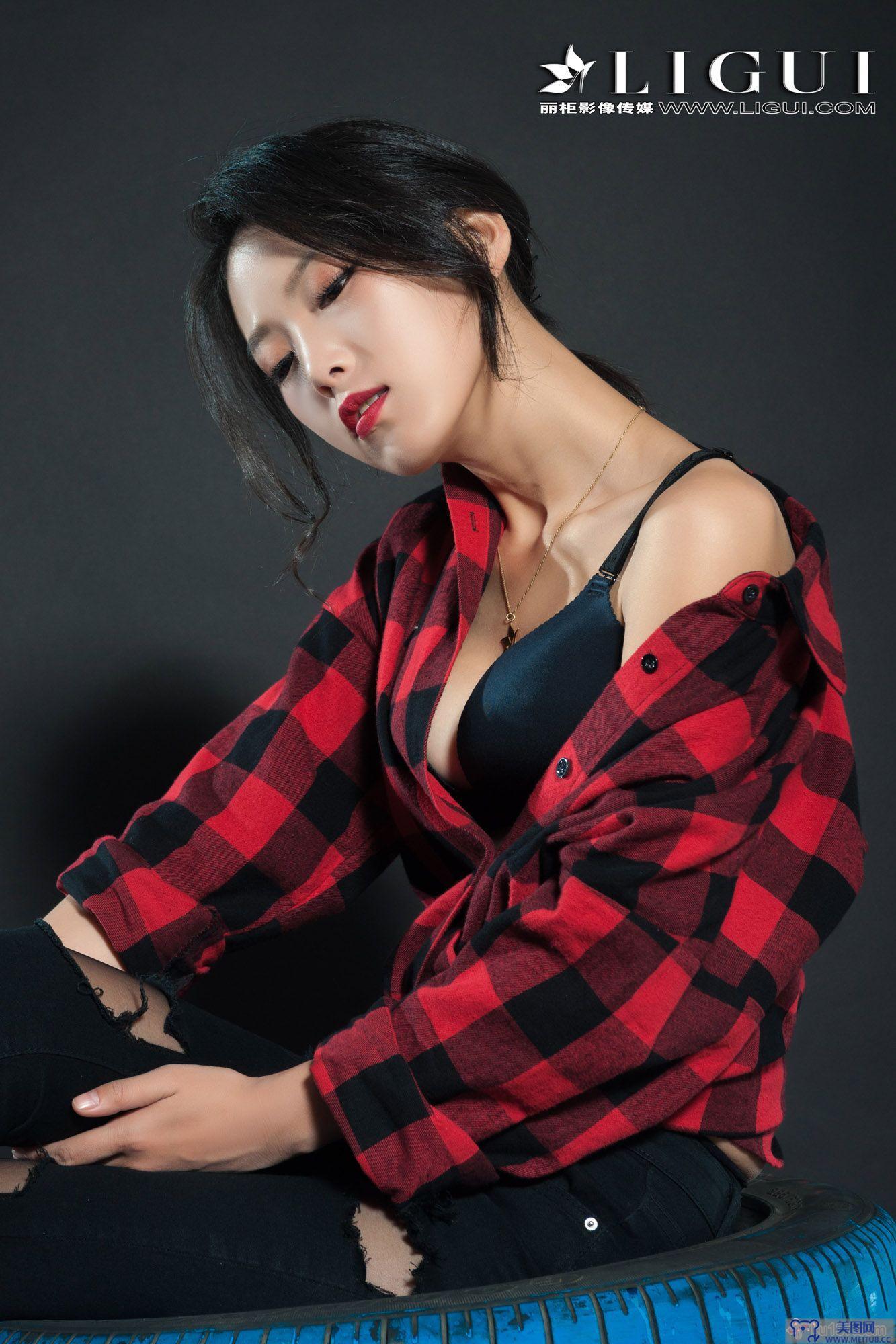 [Ligui丽柜美腿]2018.11.14 网络丽人 Model 赵维拉