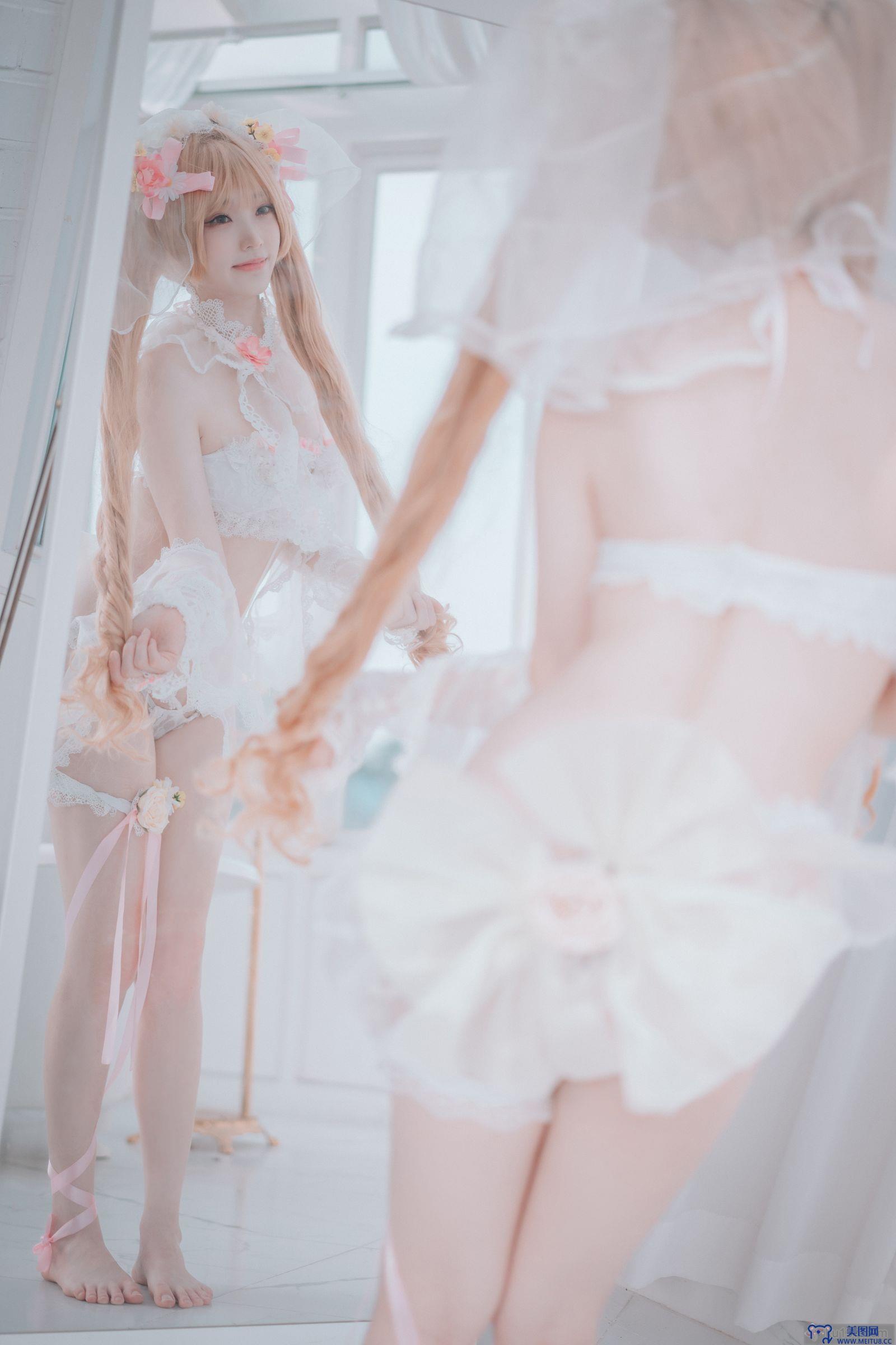 [BamBi] NO.078 [DJAWA] God Mother Heket (Destiny Child)