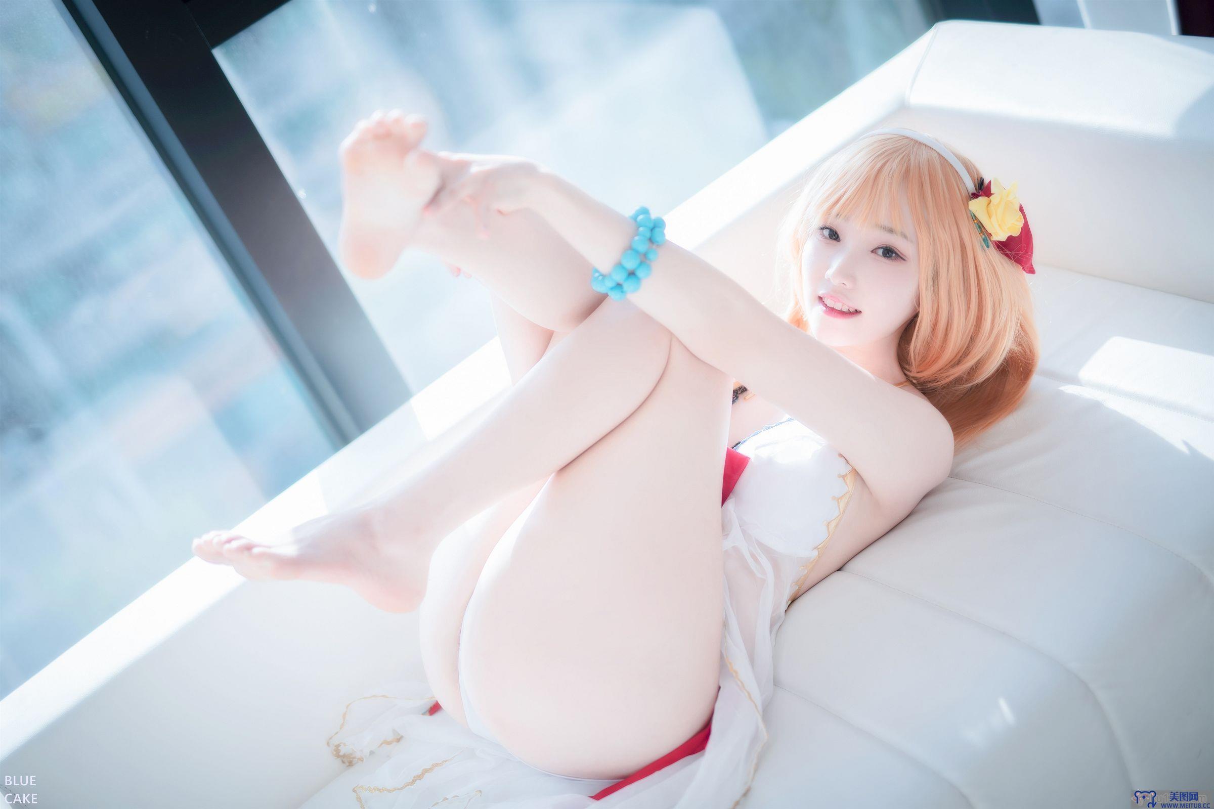 [BamBi] NO.080 [BLUECAKE] Dive Into You RED.Ver