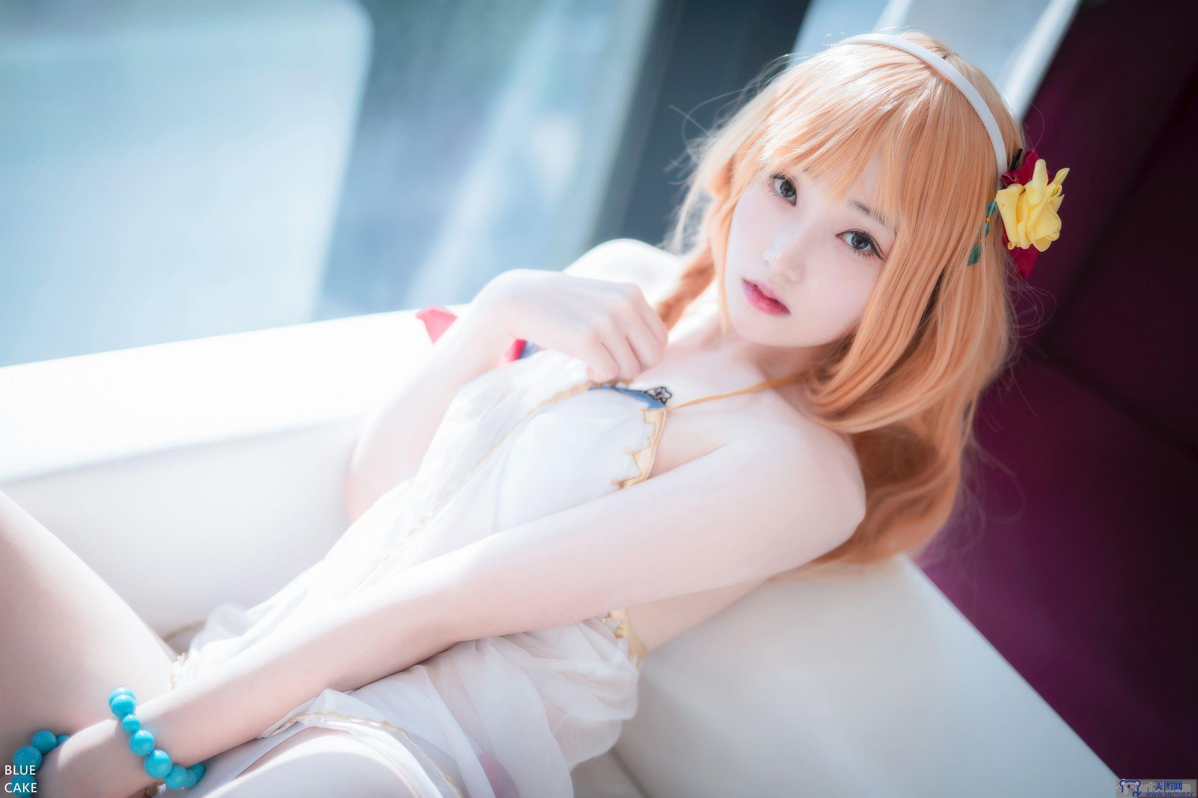 [BamBi] NO.080 [BLUECAKE] Dive Into You RED.Ver