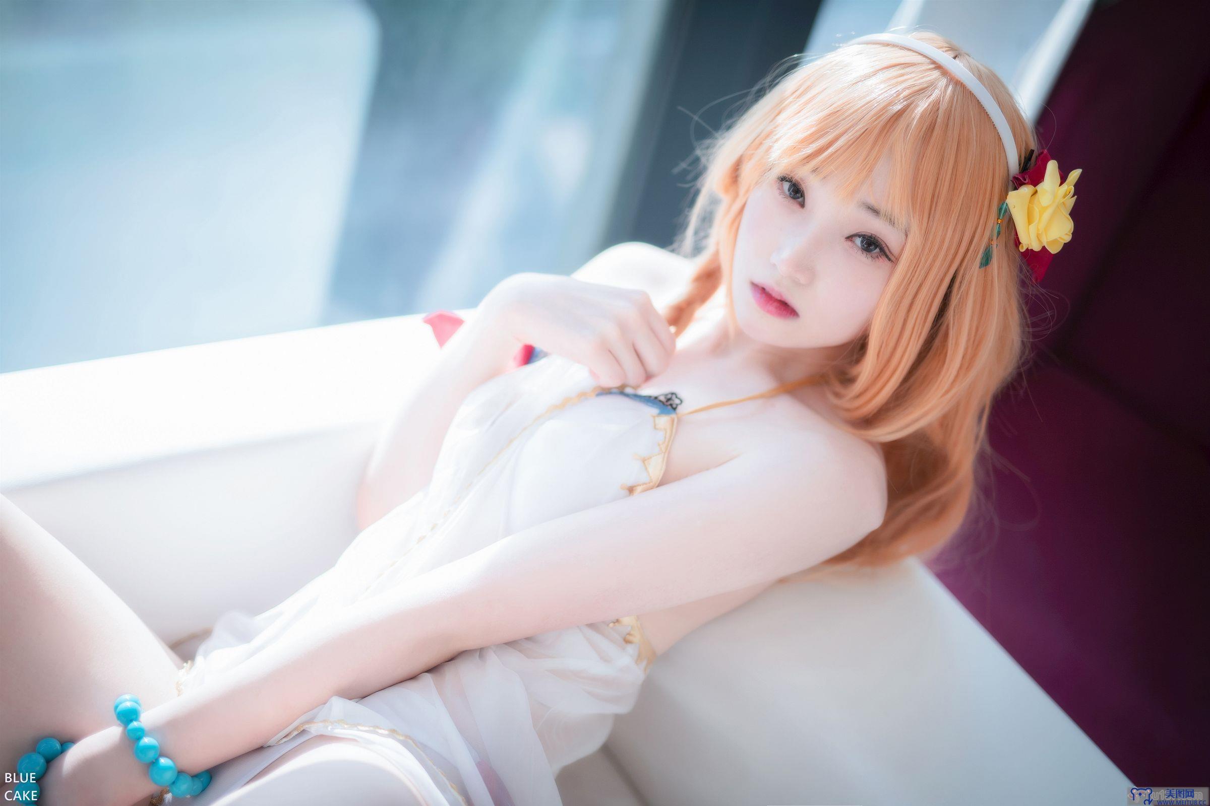 [BamBi] NO.080 [BLUECAKE] Dive Into You RED.Ver