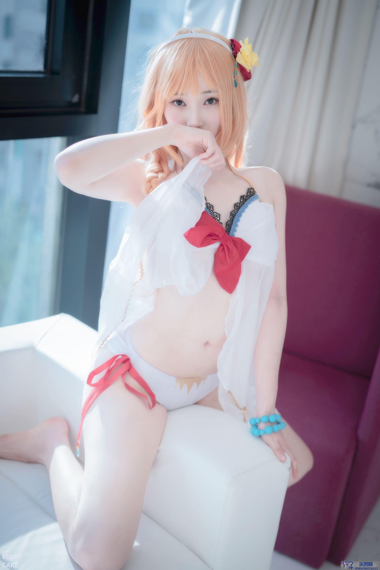 [BamBi] NO.080 [BLUECAKE] Dive Into You RED.Ver