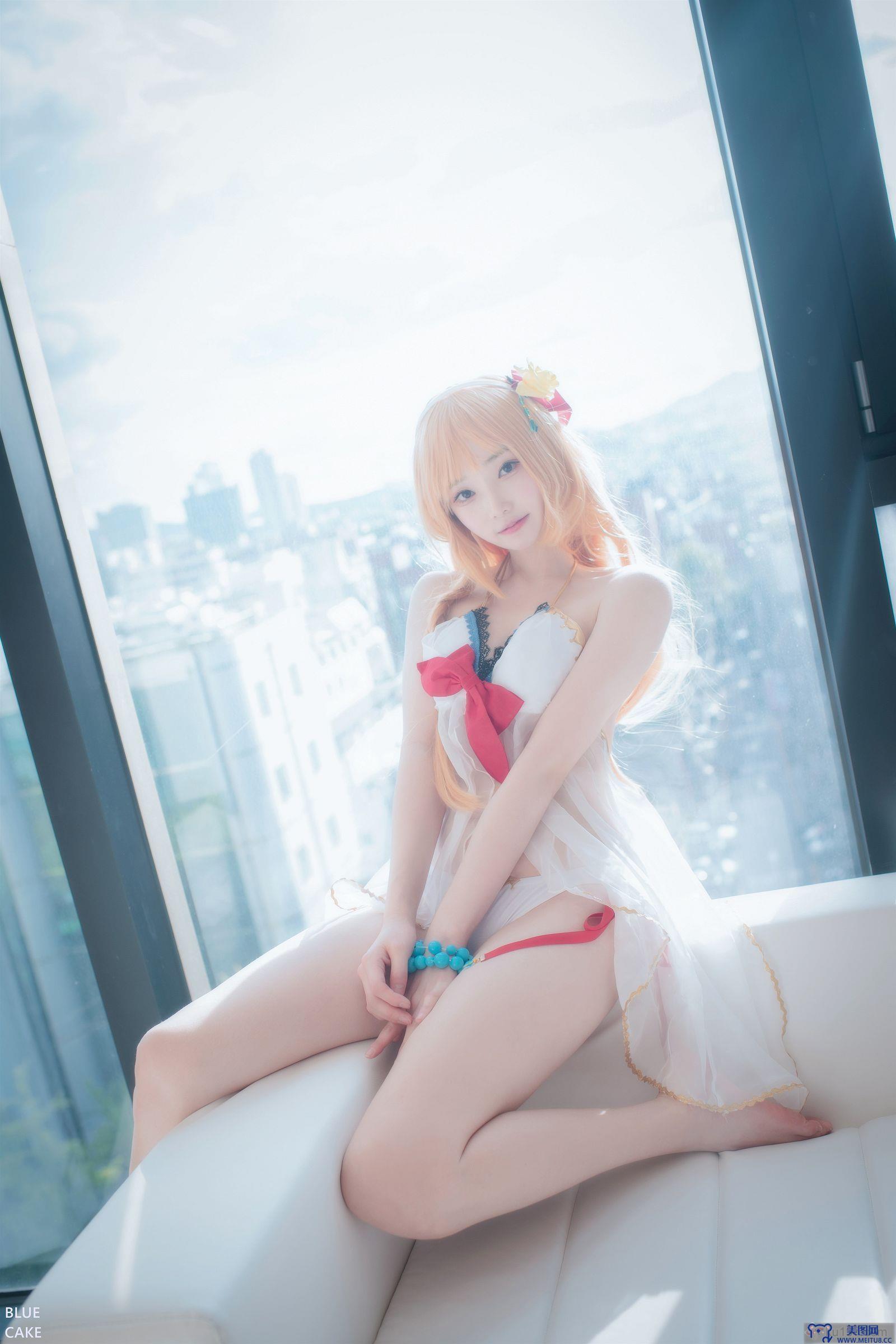 [BamBi] NO.080 [BLUECAKE] Dive Into You RED.Ver