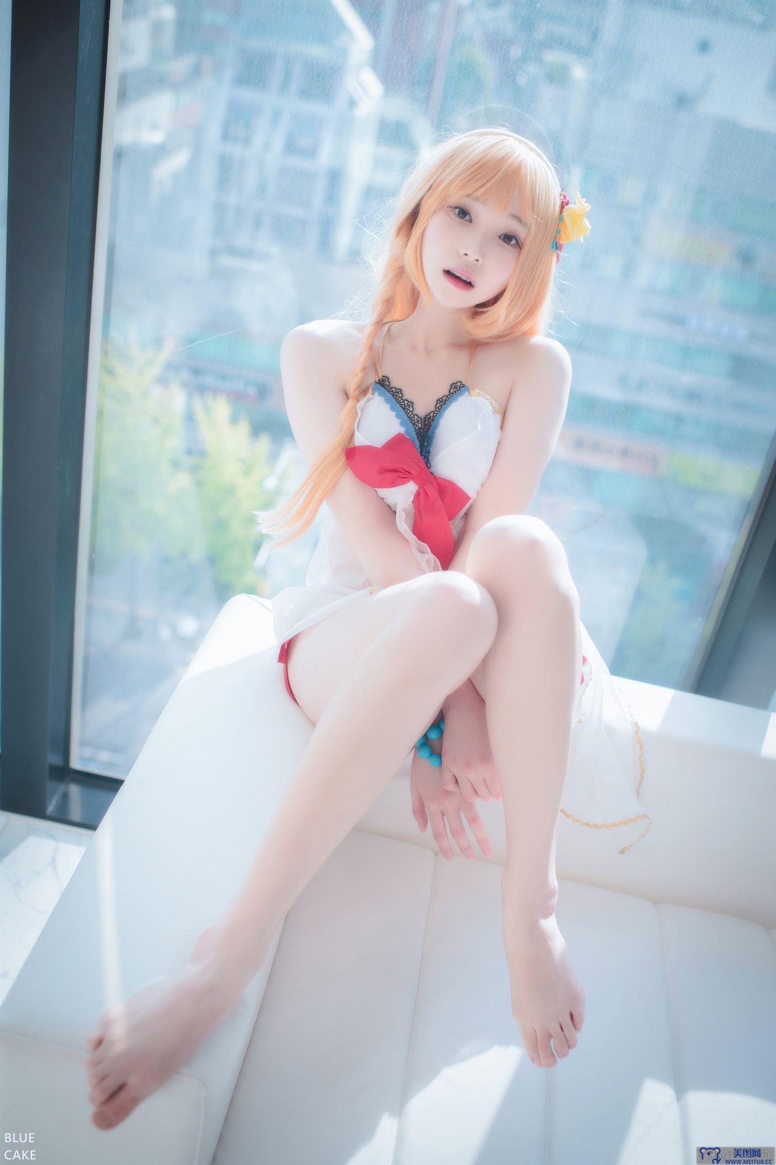 [BamBi] NO.080 [BLUECAKE] Dive Into You RED.Ver