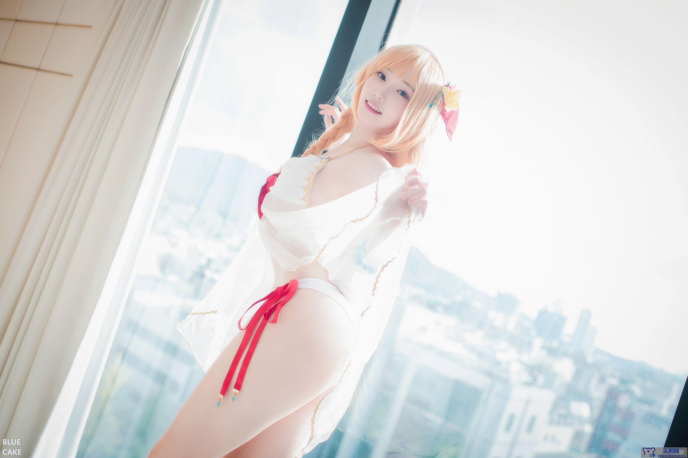 [BamBi] NO.080 [BLUECAKE] Dive Into You RED.Ver