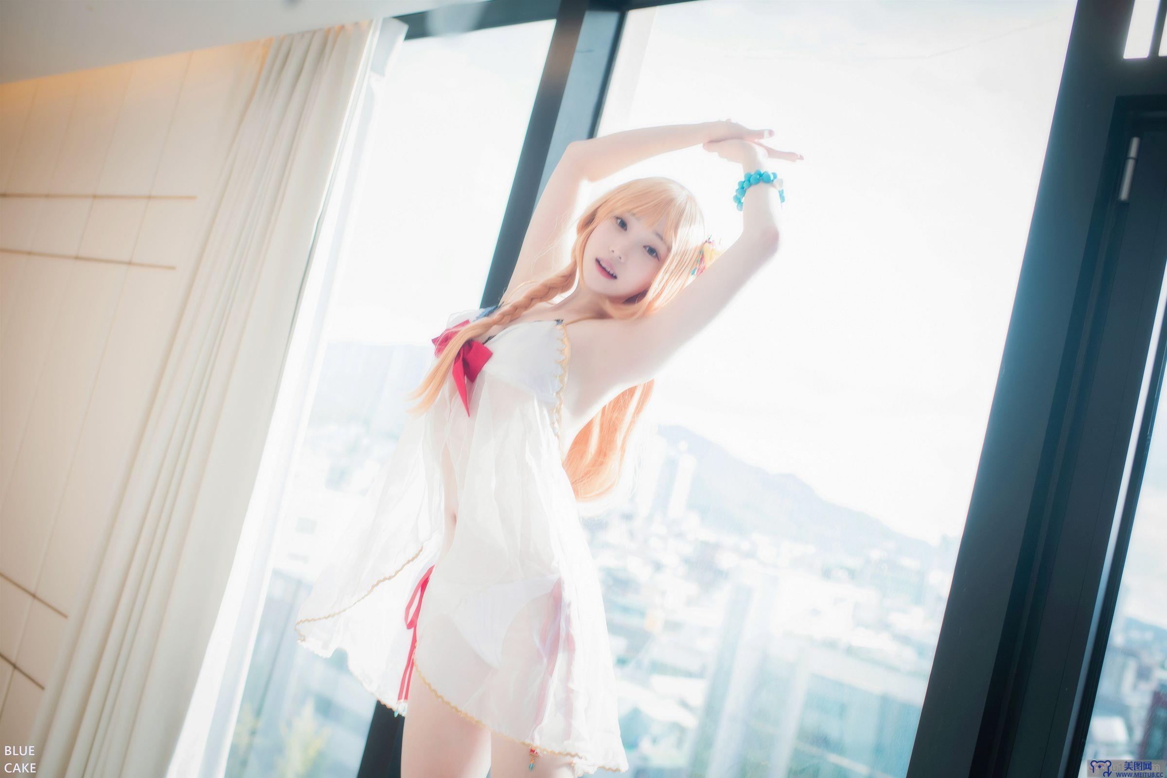 [BamBi] NO.080 [BLUECAKE] Dive Into You RED.Ver