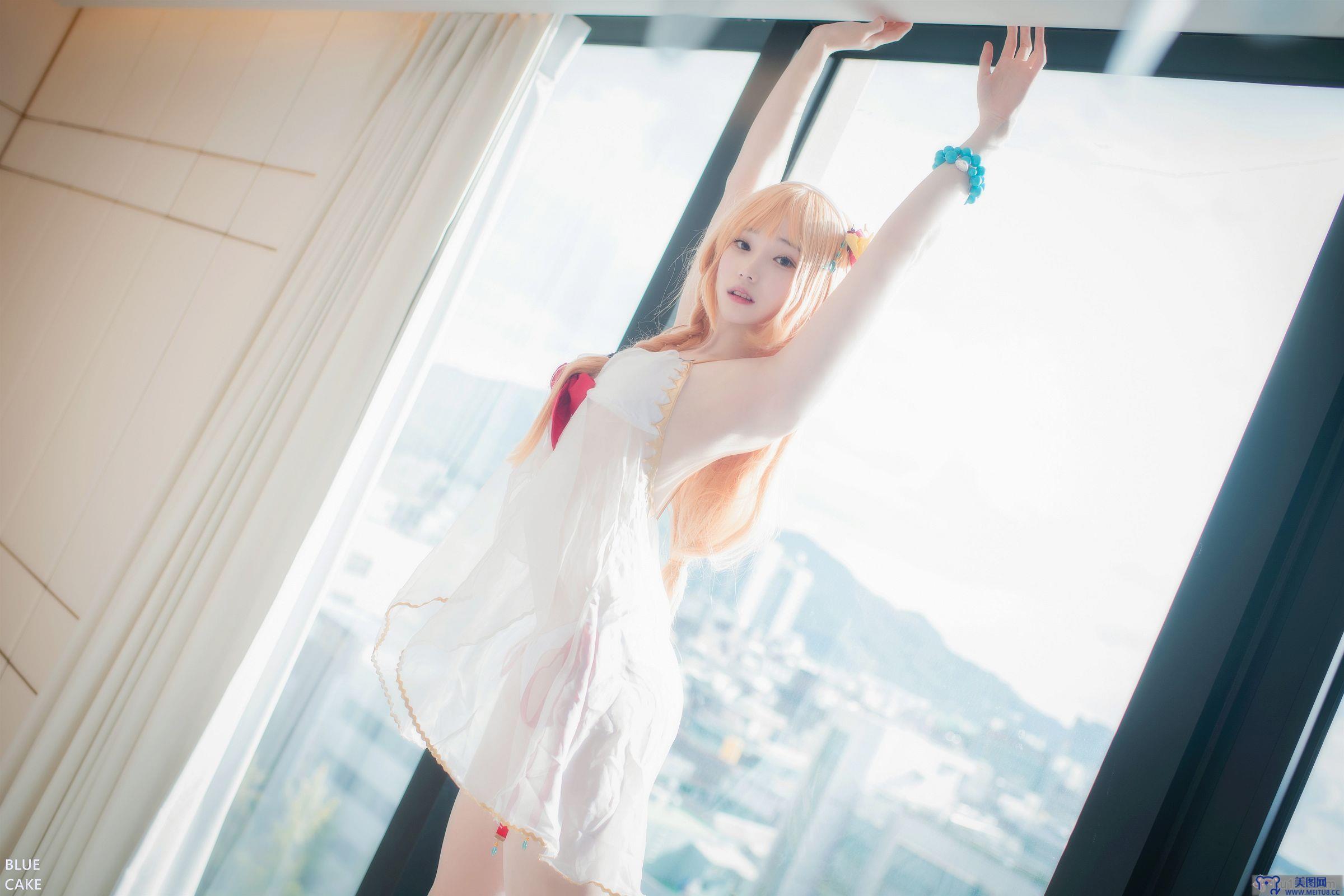 [BamBi] NO.080 [BLUECAKE] Dive Into You RED.Ver