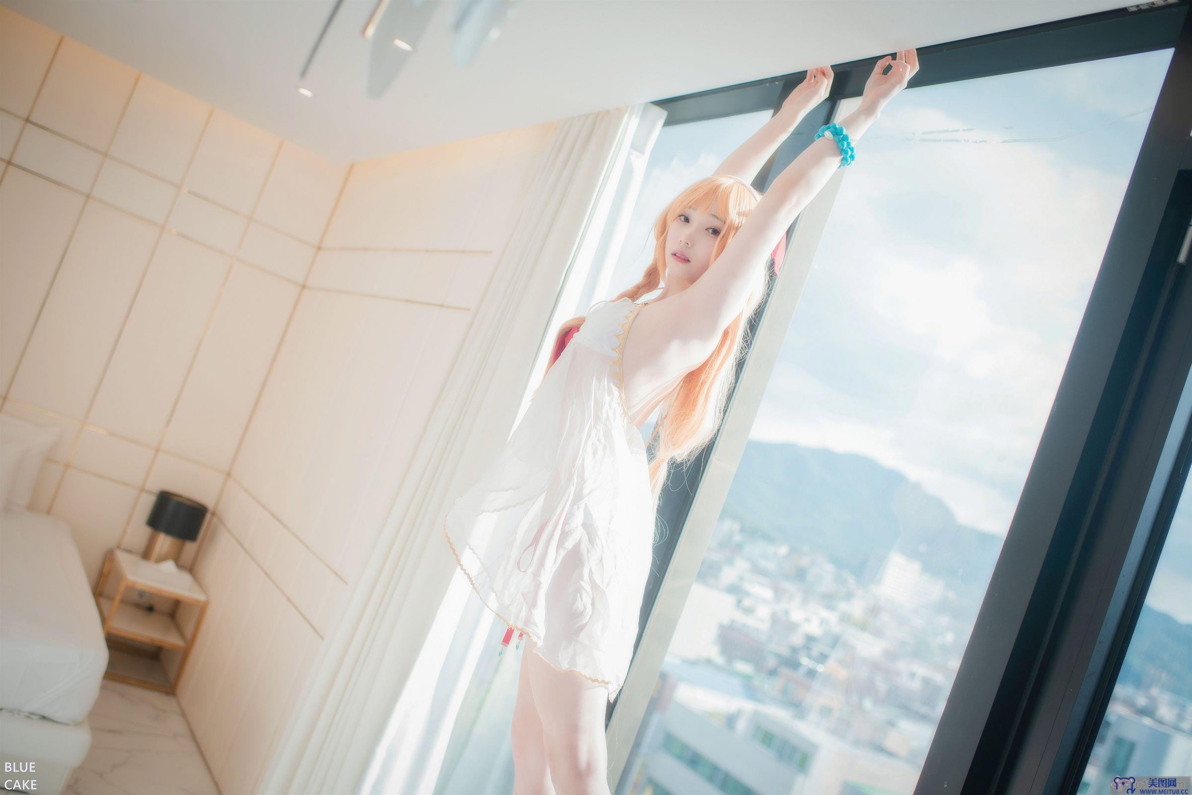 [BamBi] NO.080 [BLUECAKE] Dive Into You RED.Ver