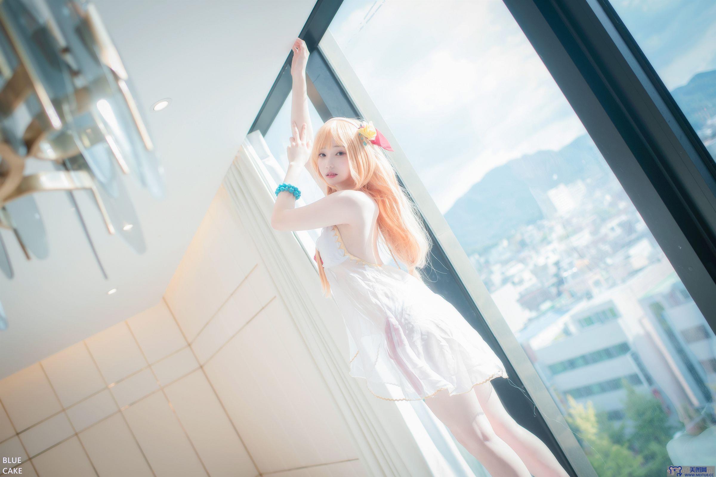 [BamBi] NO.080 [BLUECAKE] Dive Into You RED.Ver