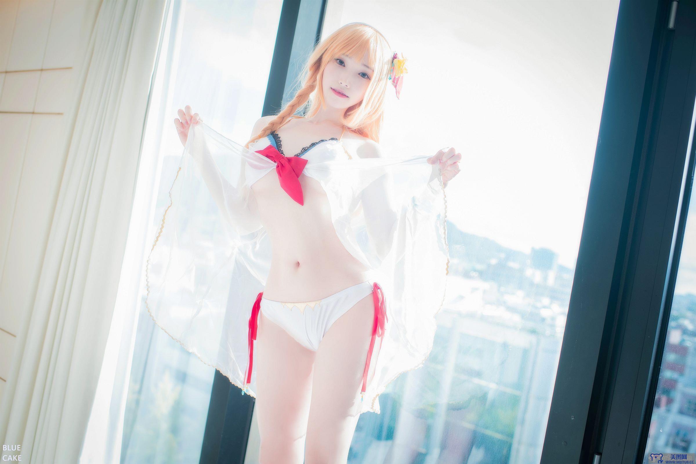 [BamBi] NO.080 [BLUECAKE] Dive Into You RED.Ver