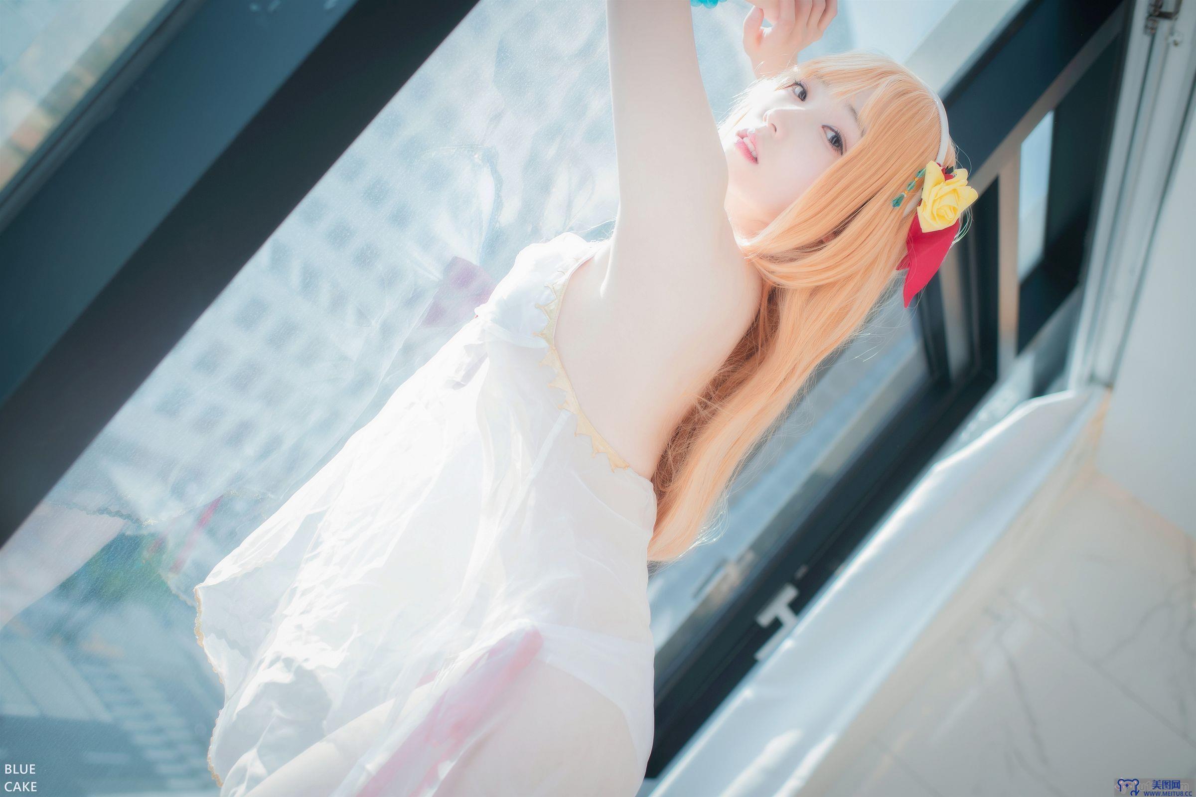 [BamBi] NO.080 [BLUECAKE] Dive Into You RED.Ver