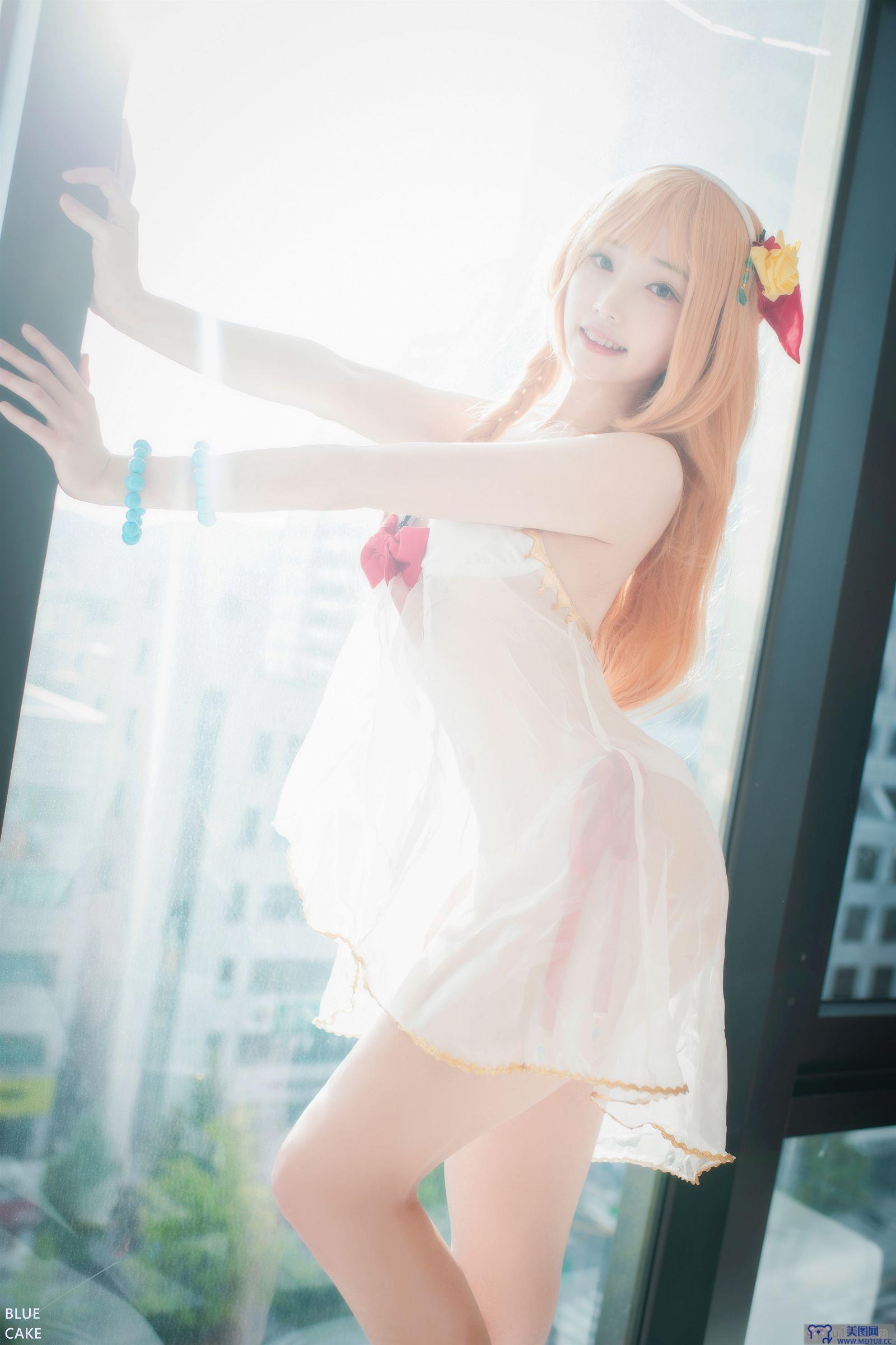 [BamBi] NO.080 [BLUECAKE] Dive Into You RED.Ver