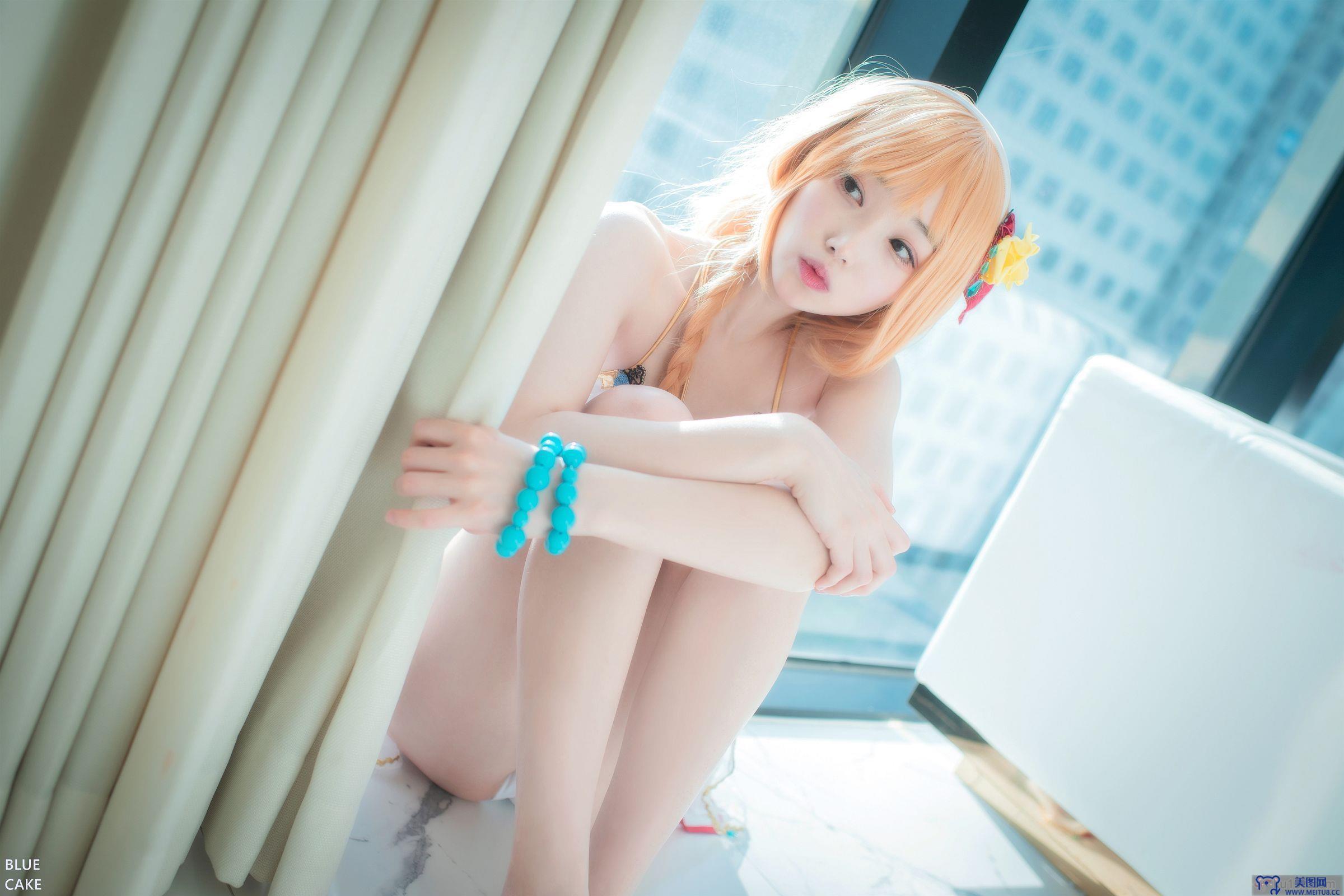 [BamBi] NO.080 [BLUECAKE] Dive Into You RED.Ver