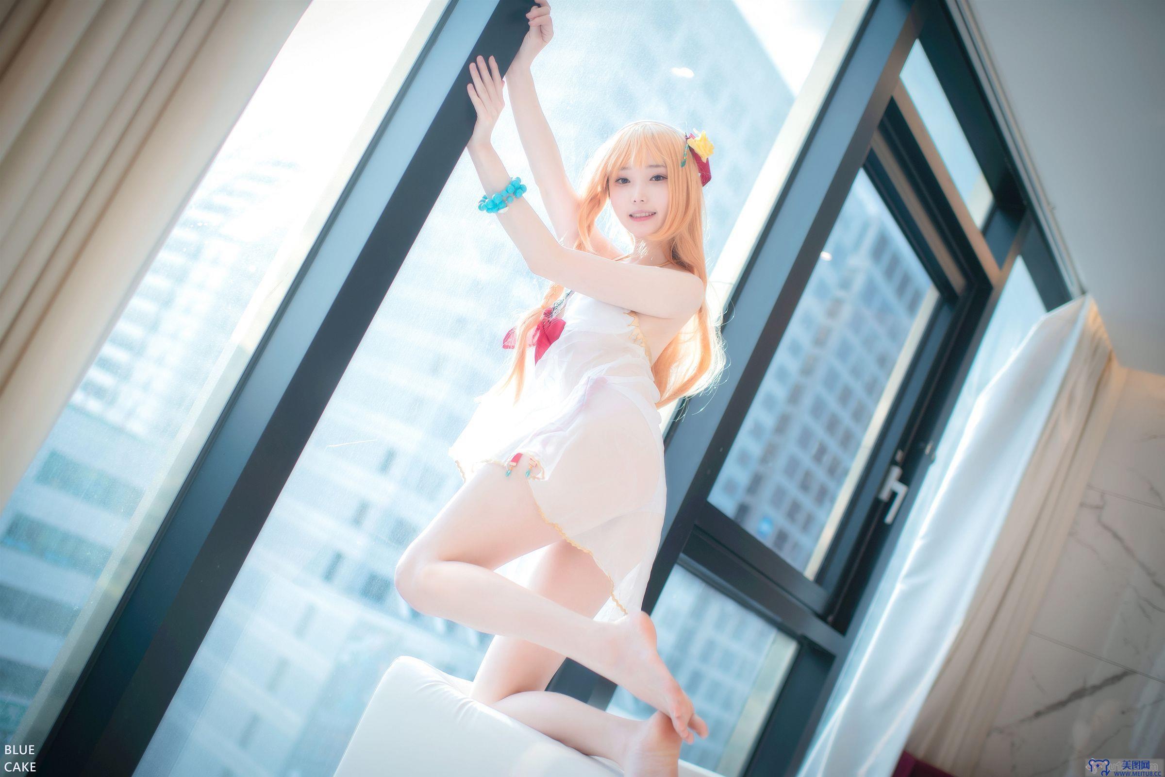 [BamBi] NO.080 [BLUECAKE] Dive Into You RED.Ver