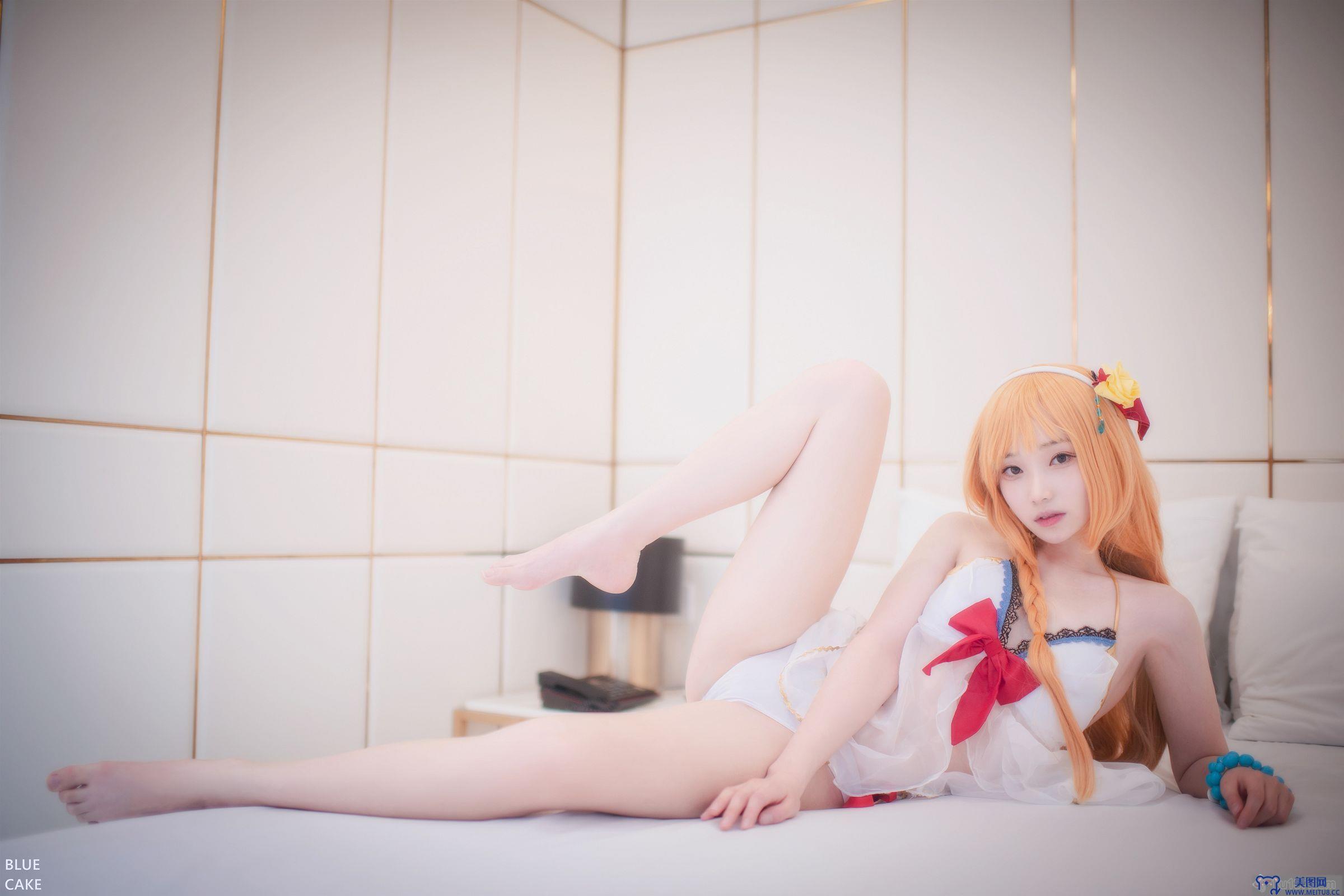 [BamBi] NO.080 [BLUECAKE] Dive Into You RED.Ver