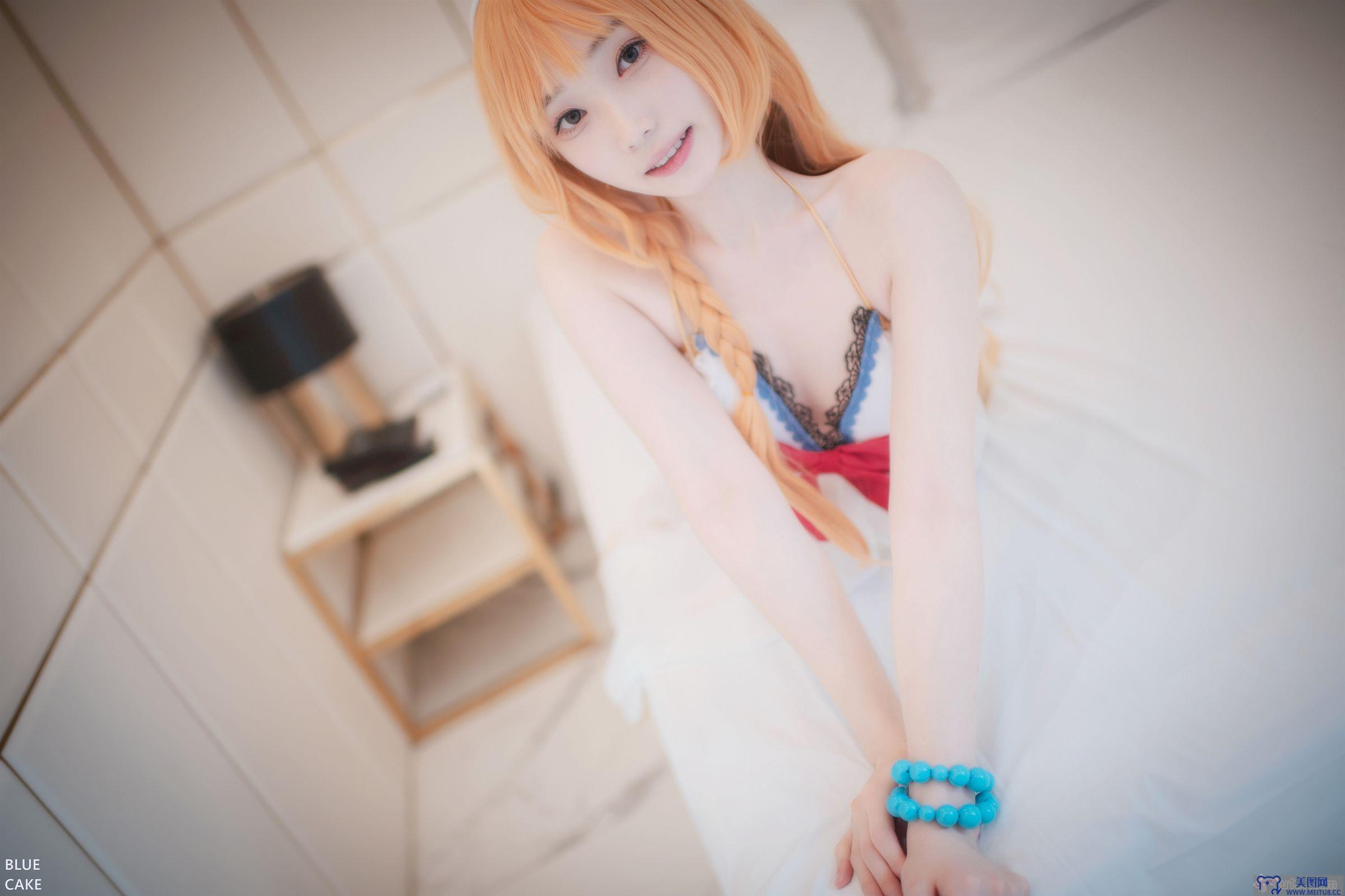 [BamBi] NO.080 [BLUECAKE] Dive Into You RED.Ver