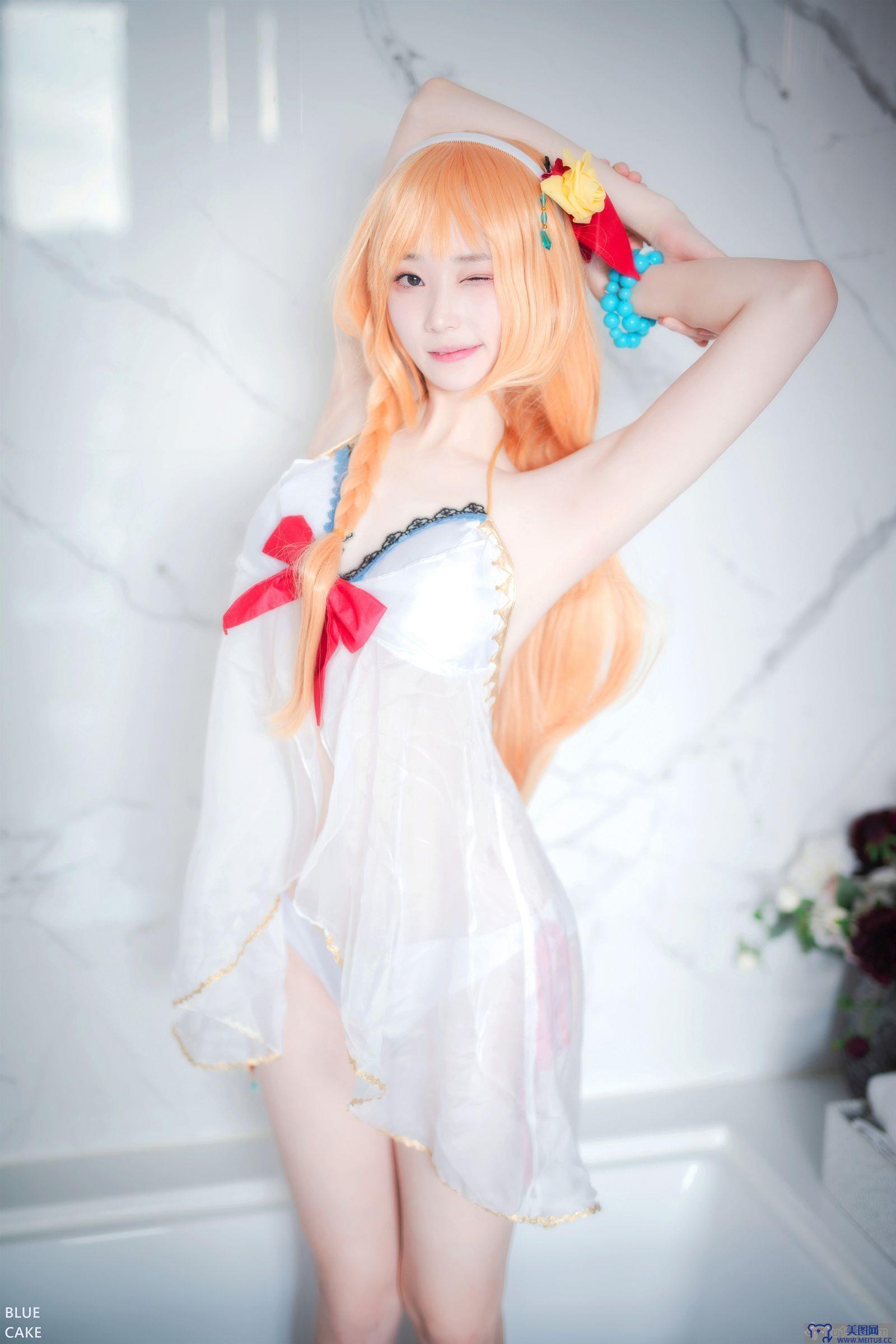 [BamBi] NO.080 [BLUECAKE] Dive Into You RED.Ver