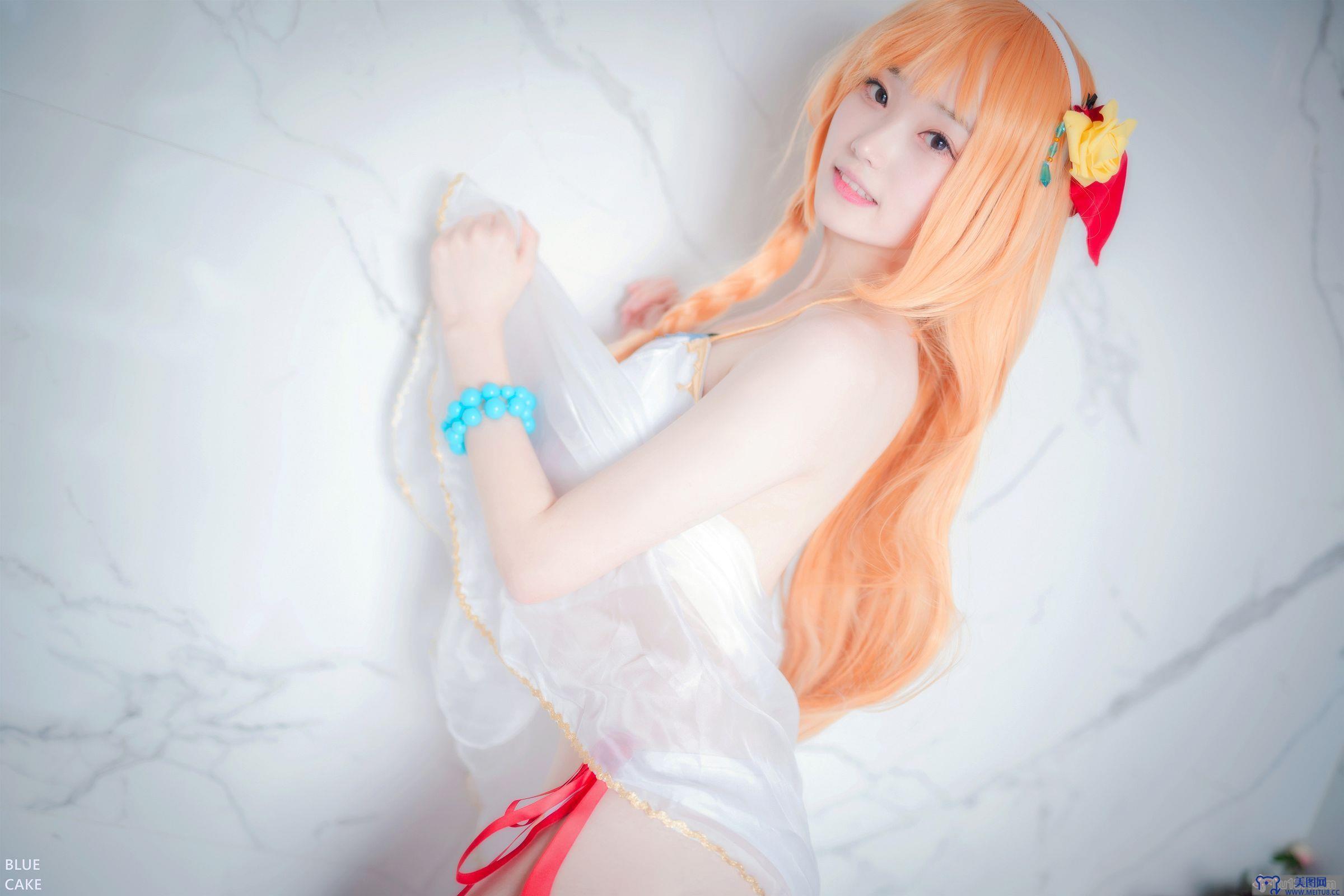 [BamBi] NO.080 [BLUECAKE] Dive Into You RED.Ver