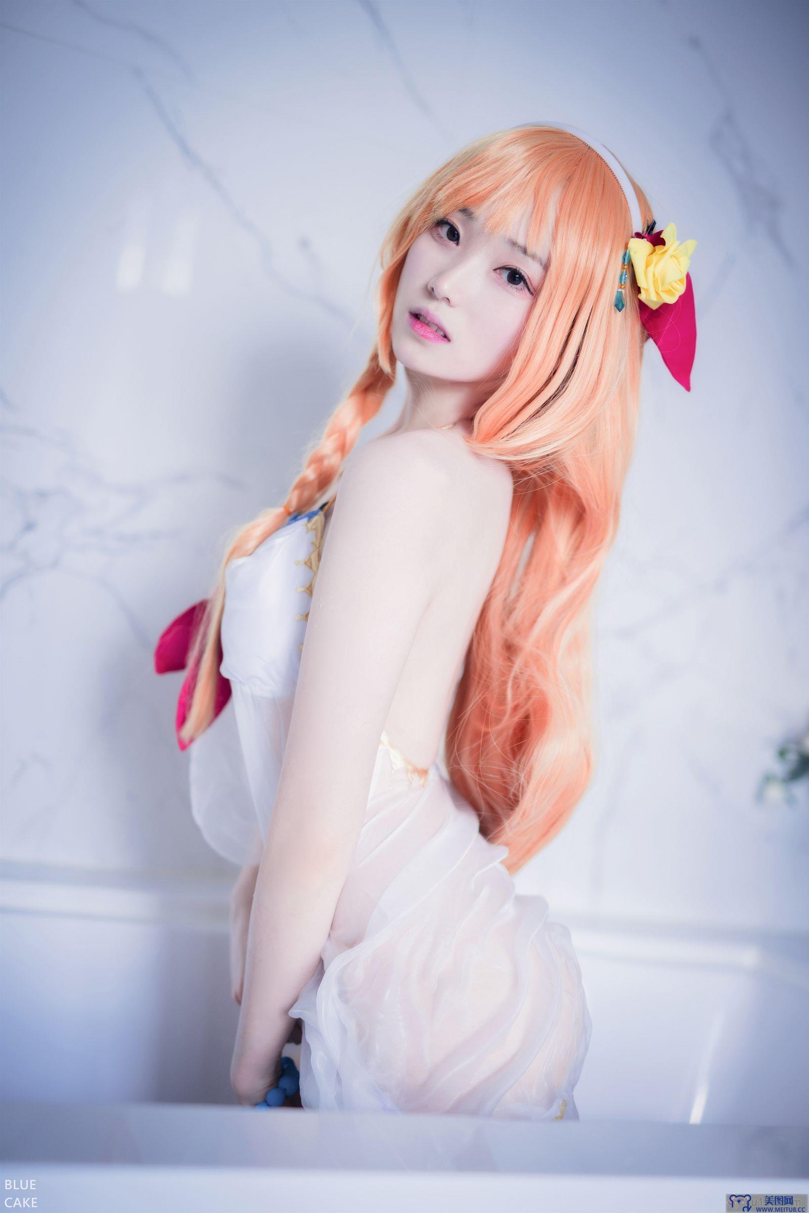 [BamBi] NO.080 [BLUECAKE] Dive Into You RED.Ver