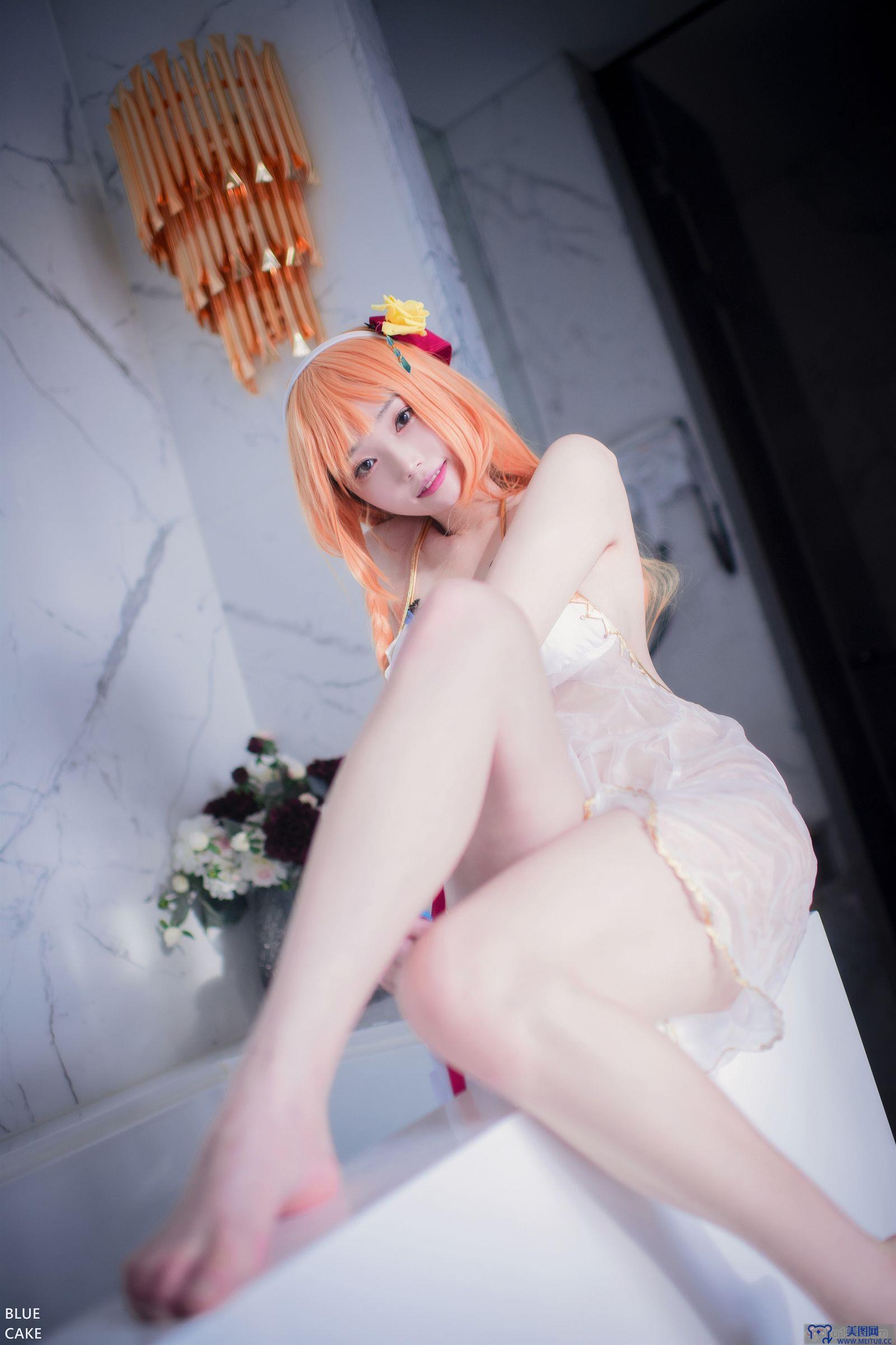 [BamBi] NO.080 [BLUECAKE] Dive Into You RED.Ver