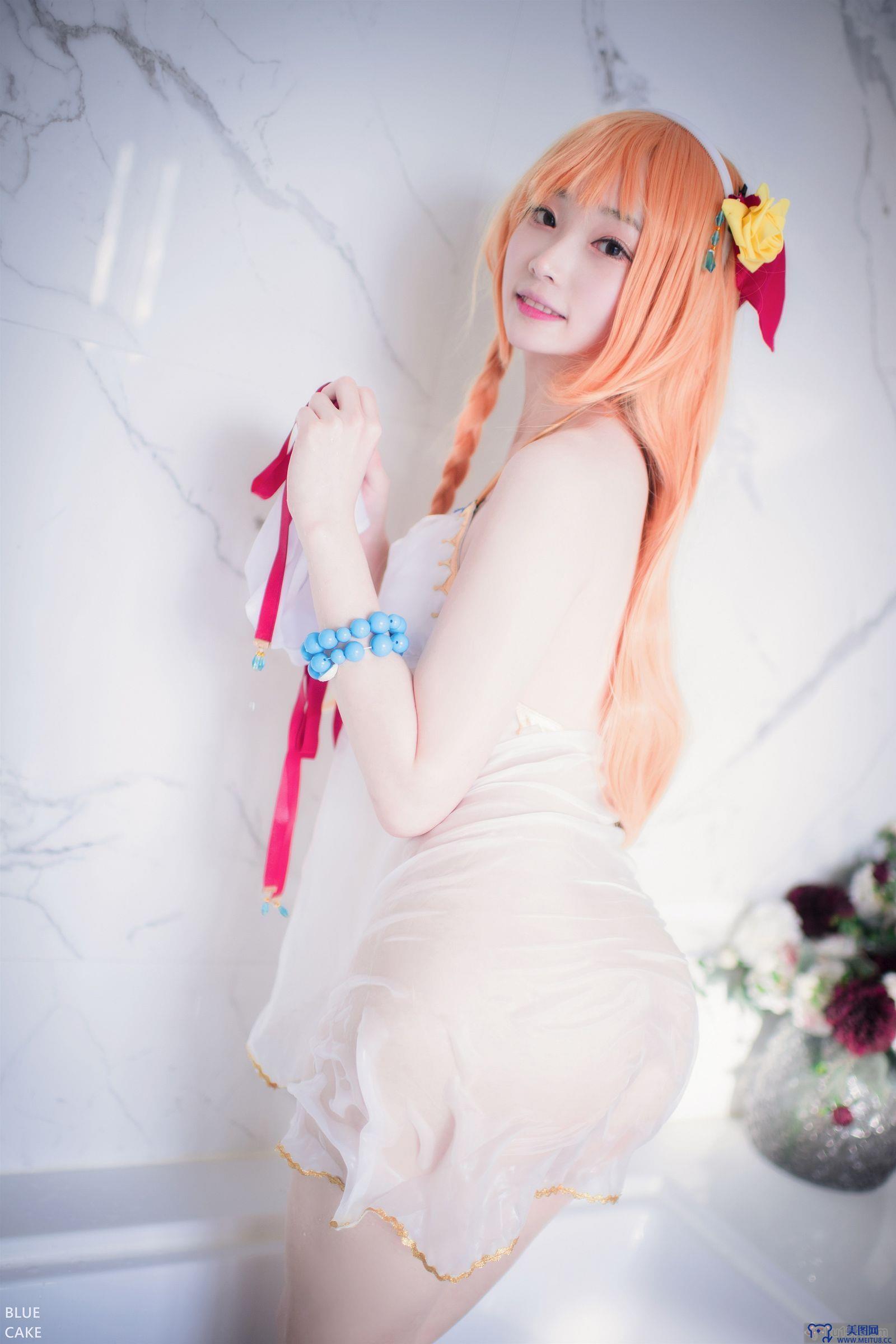 [BamBi] NO.080 [BLUECAKE] Dive Into You RED.Ver