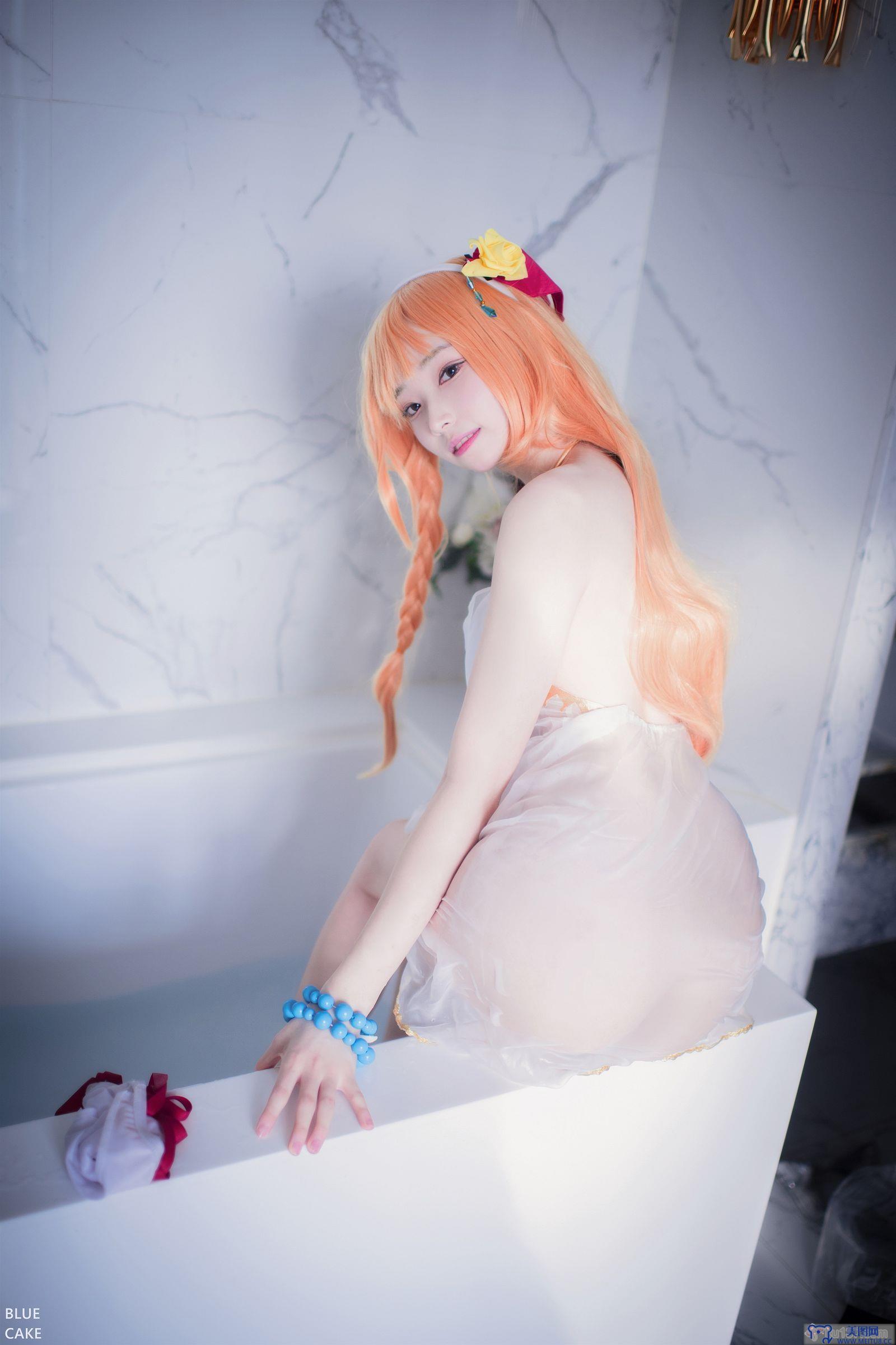 [BamBi] NO.080 [BLUECAKE] Dive Into You RED.Ver