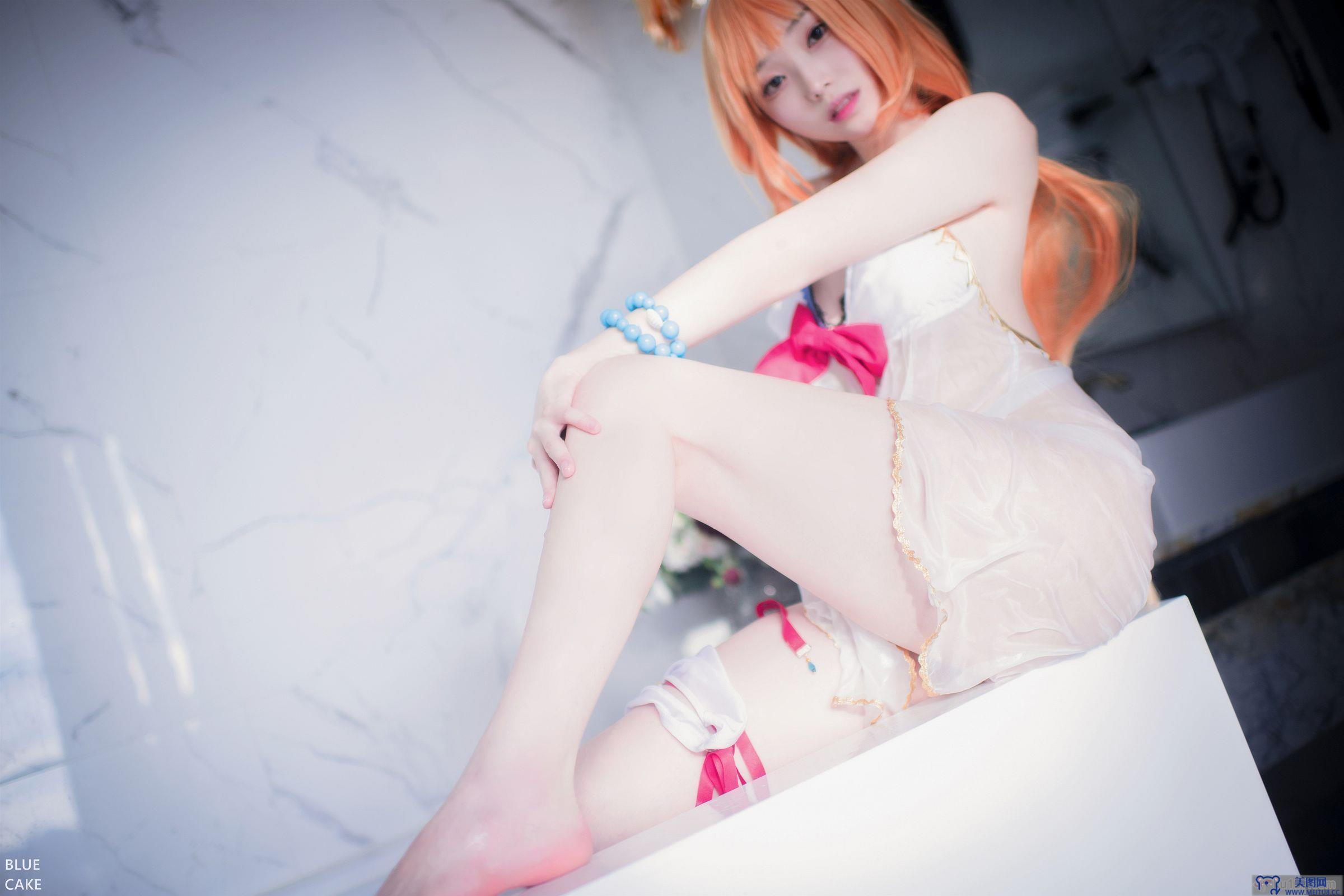 [BamBi] NO.080 [BLUECAKE] Dive Into You RED.Ver